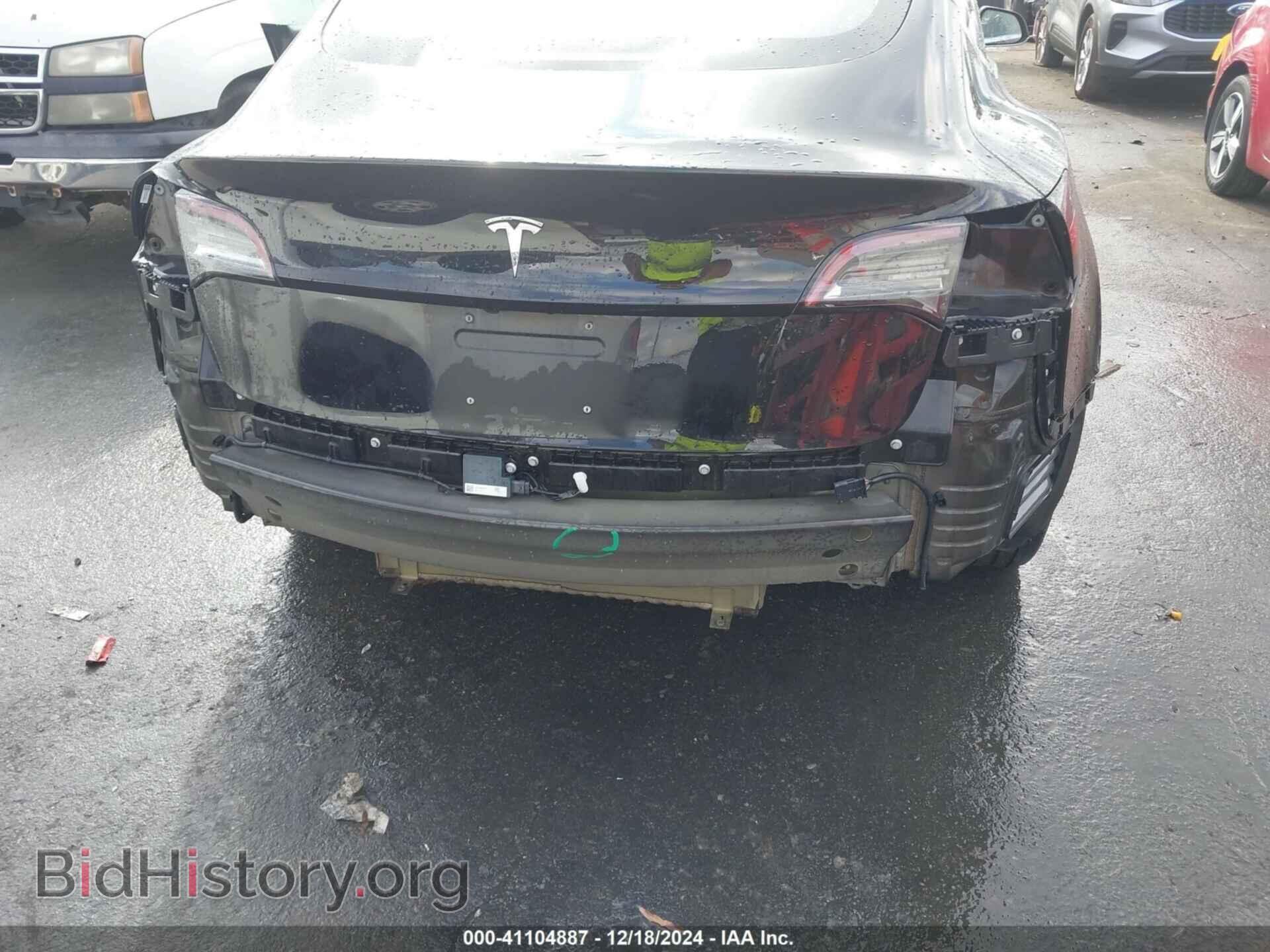 2018 TESLA MODEL 3 - VIN: 5YJ3E1EA4JF021006 - Фото 6