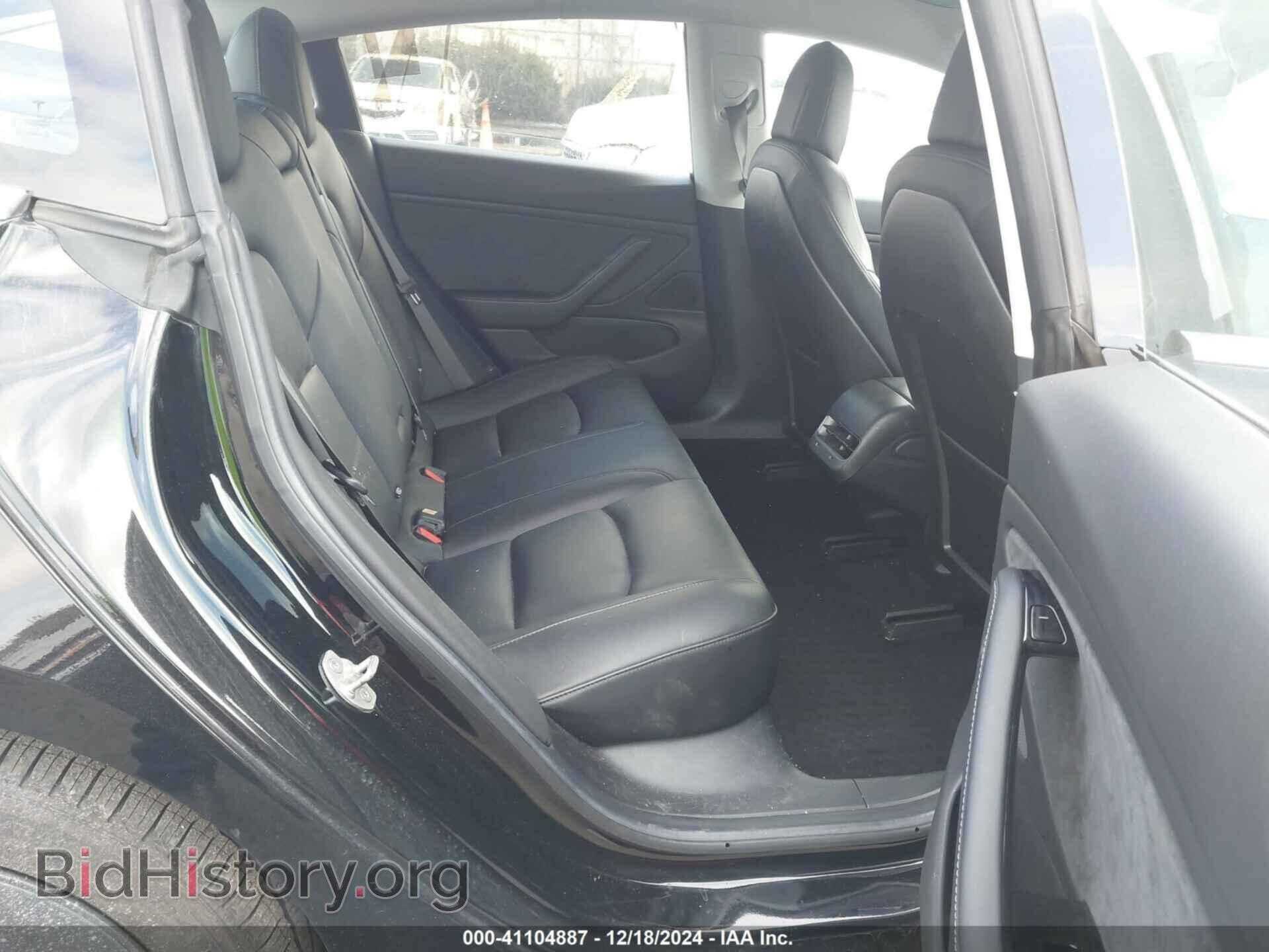 2018 TESLA MODEL 3 - VIN: 5YJ3E1EA4JF021006 - Фото 8