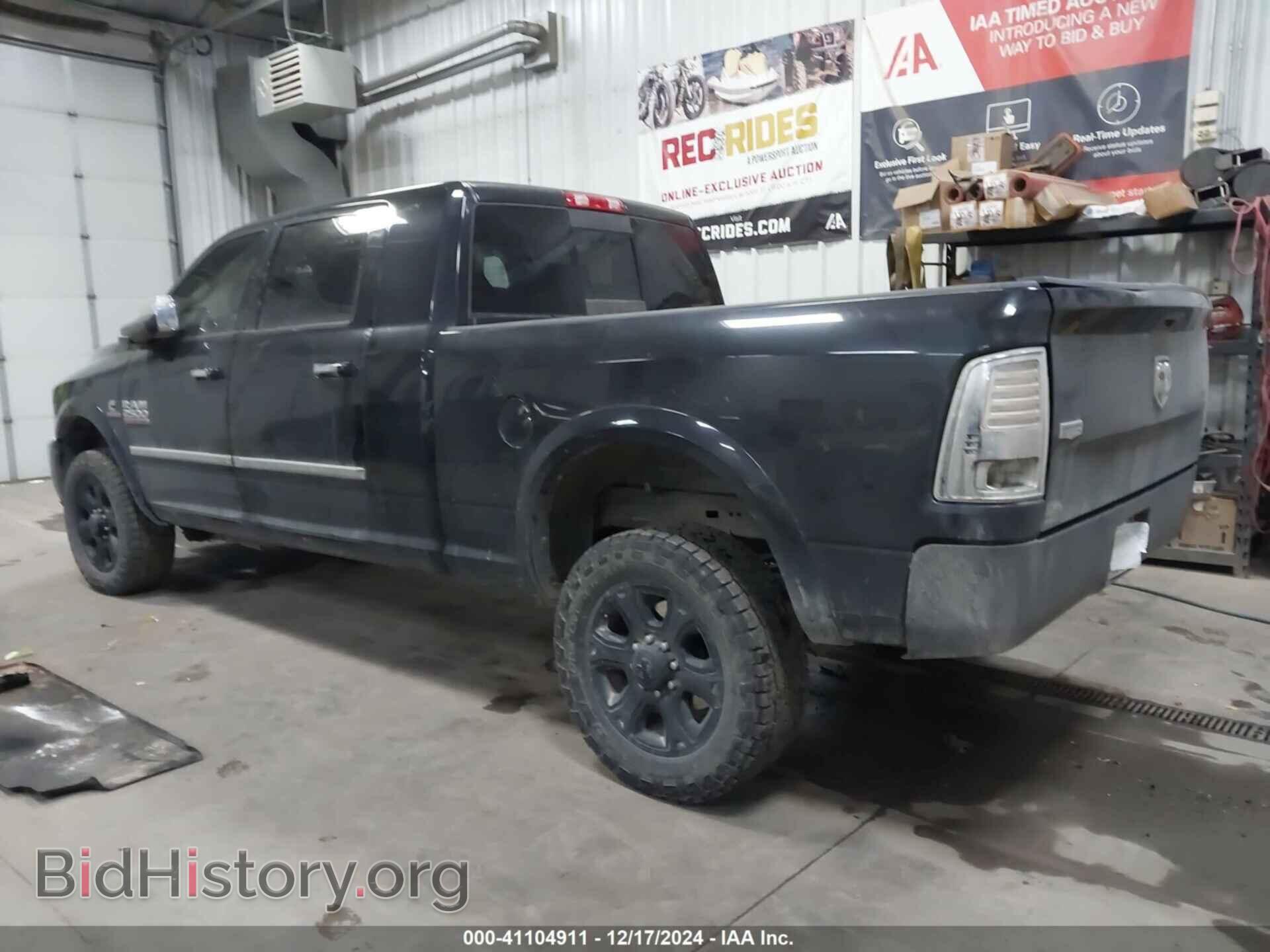 2015 RAM 2500 - VIN: 3C6UR5NL9FG646401 - Фото 3