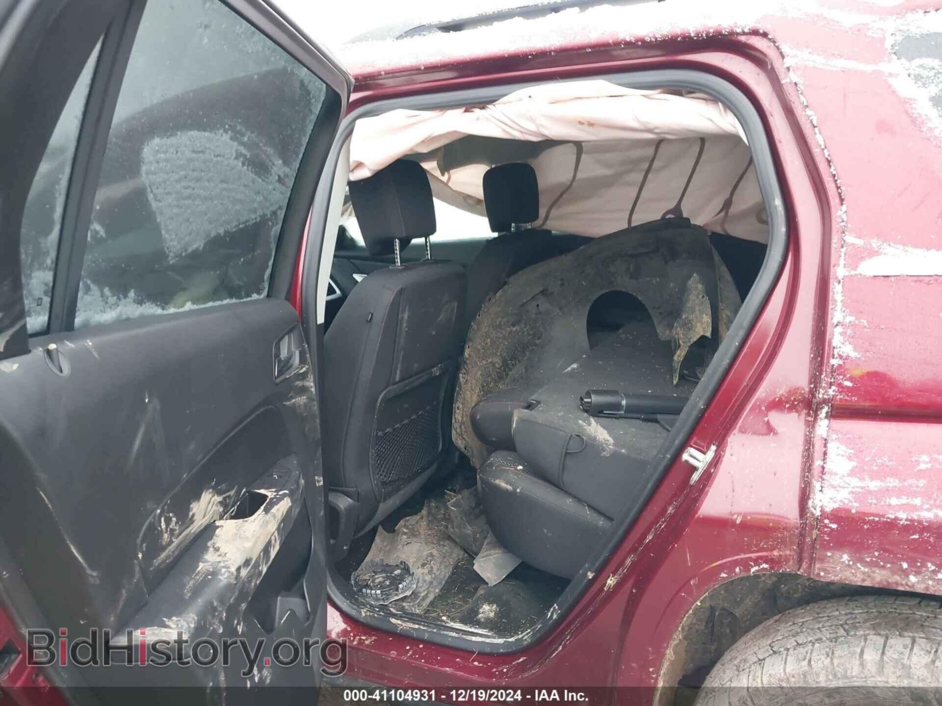 2017 GMC TERRAIN - VIN: 2GKFLTE32H6142654 - Фото 8