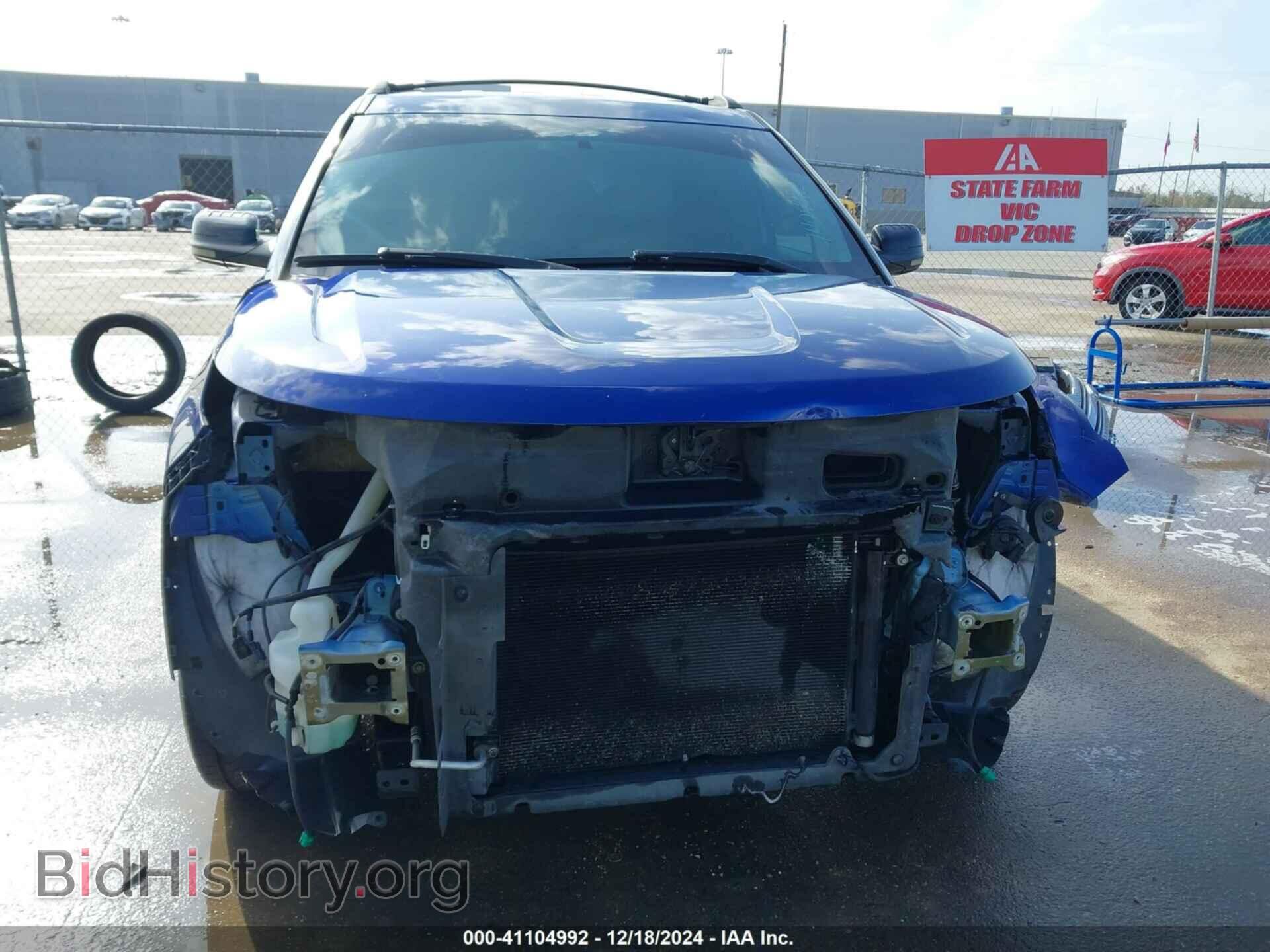 2013 FORD EXPLORER - VIN: 1FM5K7D89DGA17266 - Фото 6