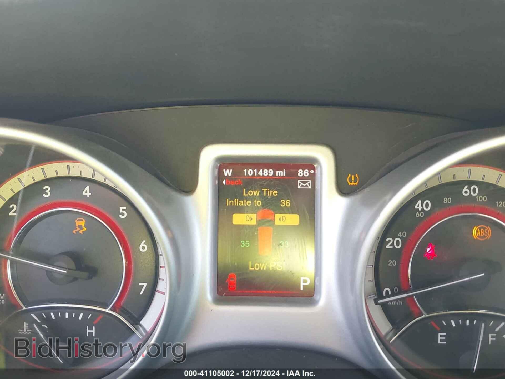 2017 DODGE JOURNEY - VIN: 3C4PDCBB7HT612097 - Photo 16