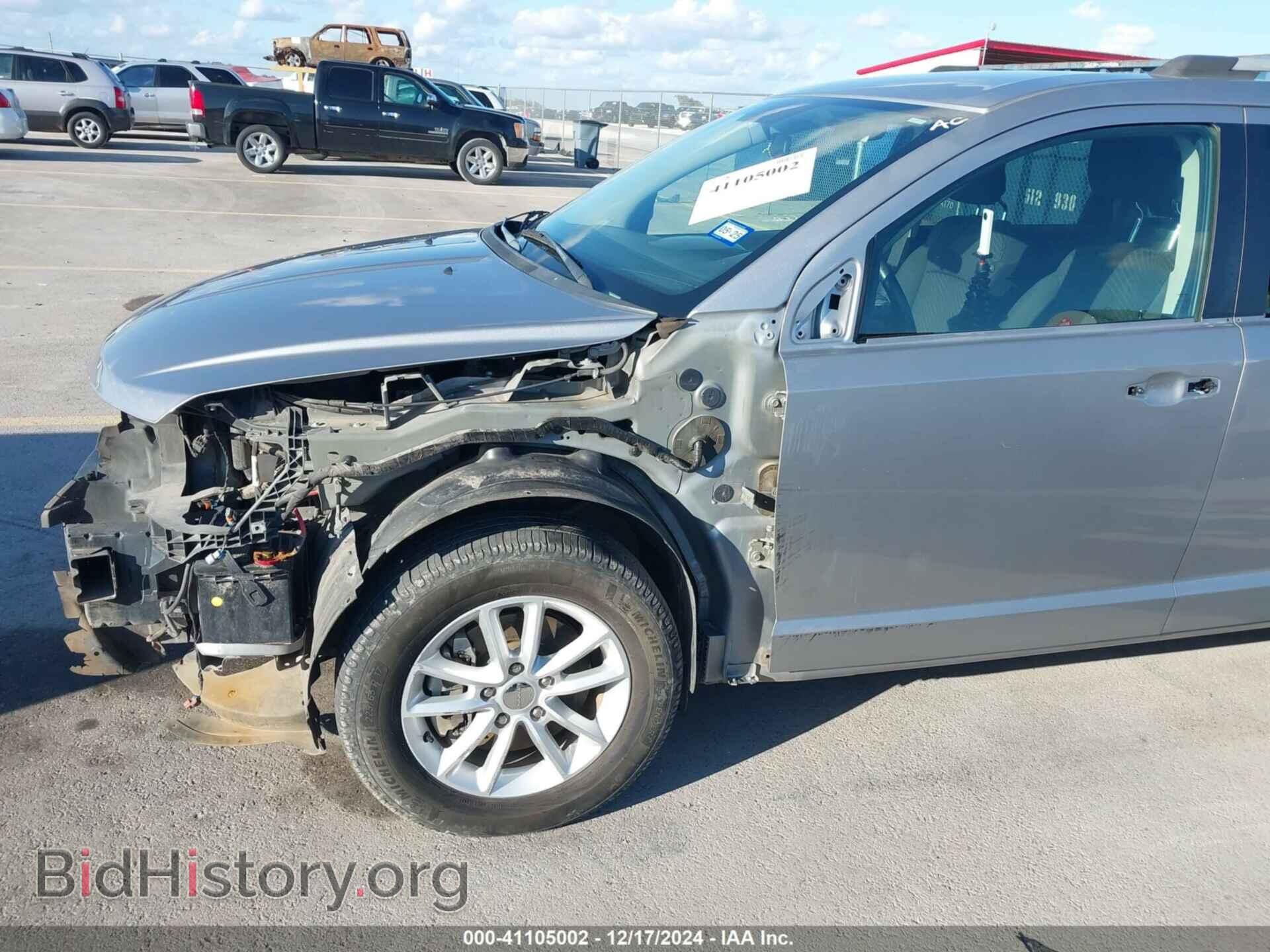 2017 DODGE JOURNEY - VIN: 3C4PDCBB7HT612097 - Photo 18