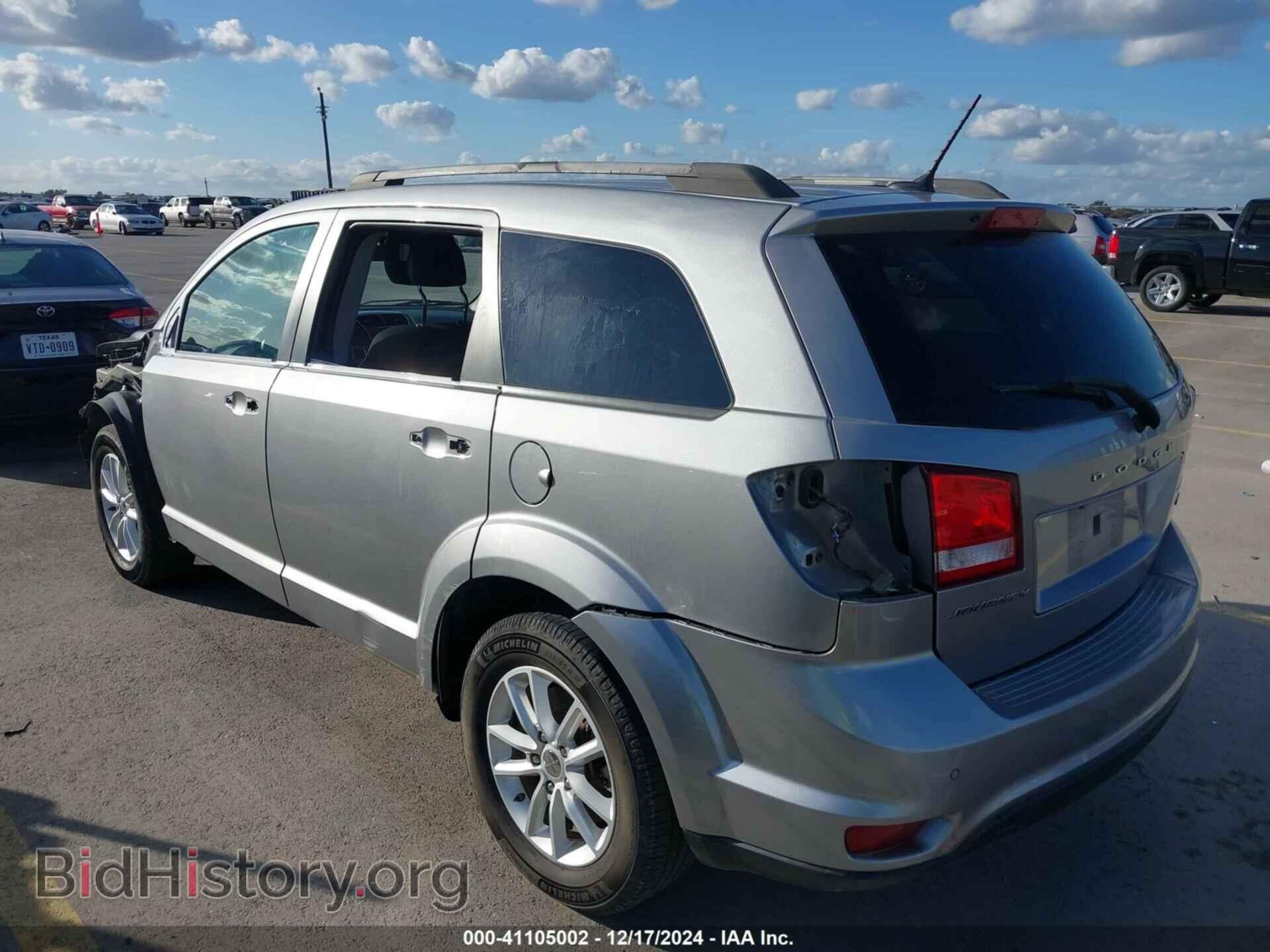 2017 DODGE JOURNEY - VIN: 3C4PDCBB7HT612097 - Photo 3