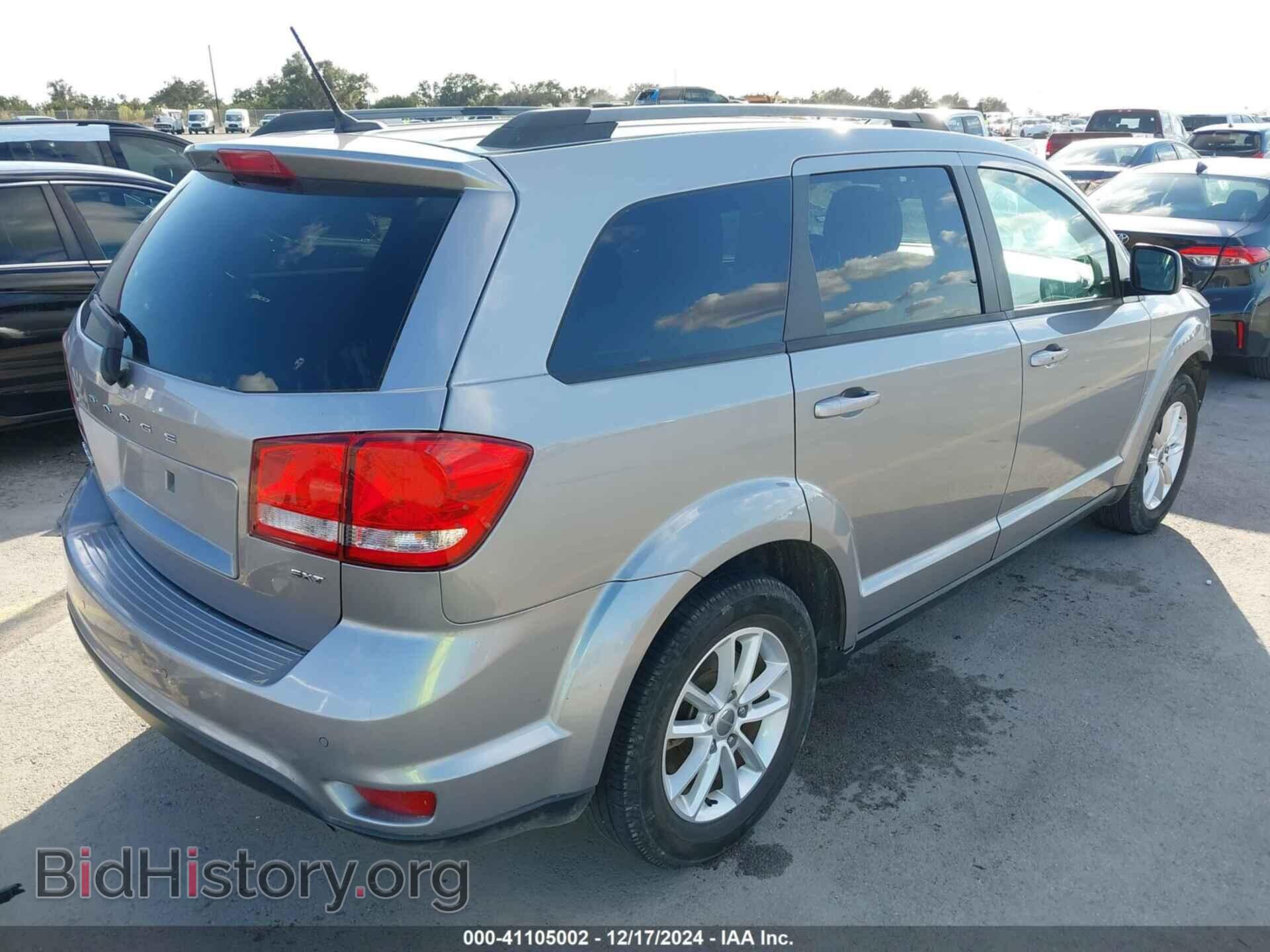 2017 DODGE JOURNEY - VIN: 3C4PDCBB7HT612097 - Photo 4