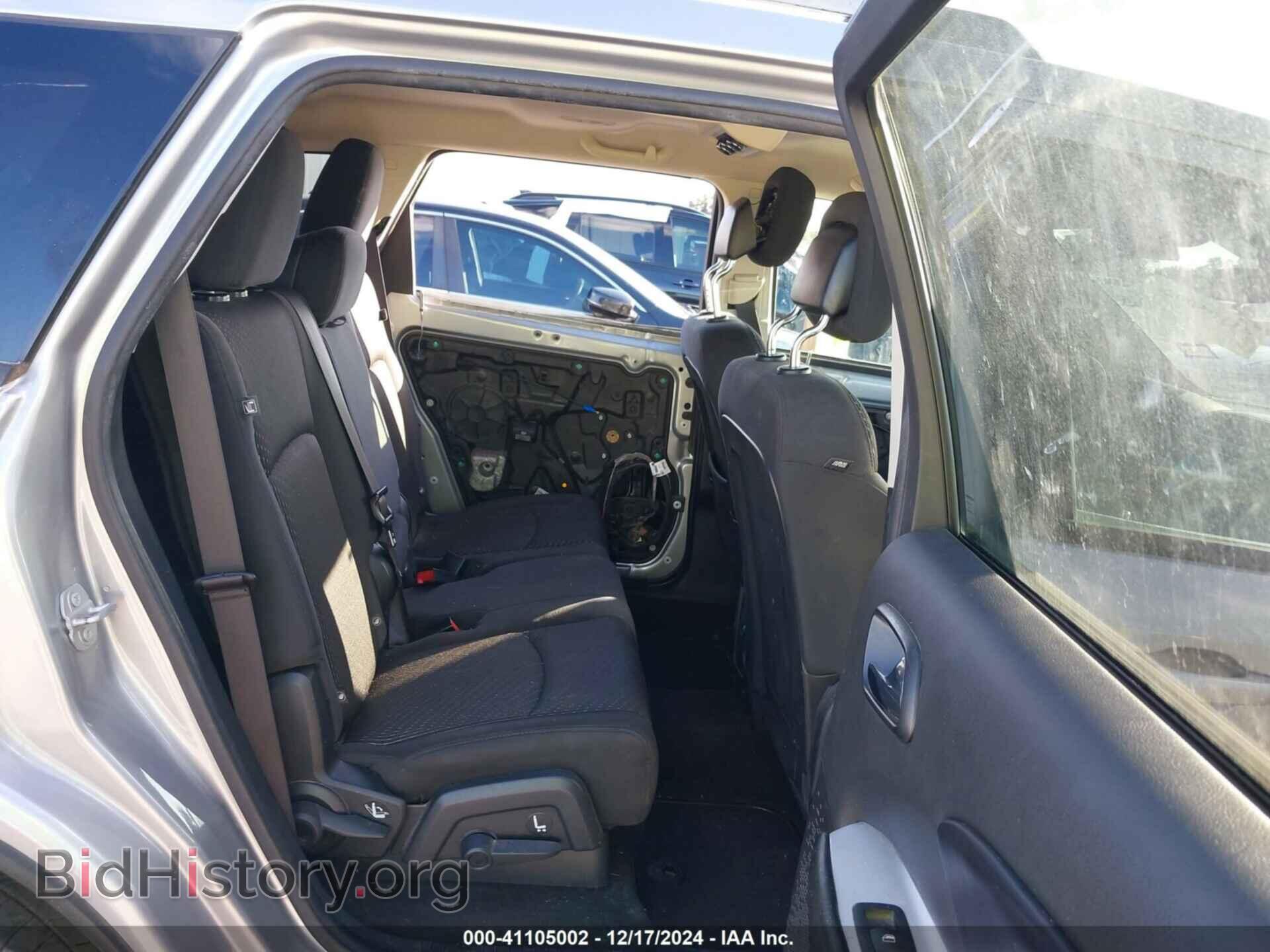 2017 DODGE JOURNEY - VIN: 3C4PDCBB7HT612097 - Photo 8