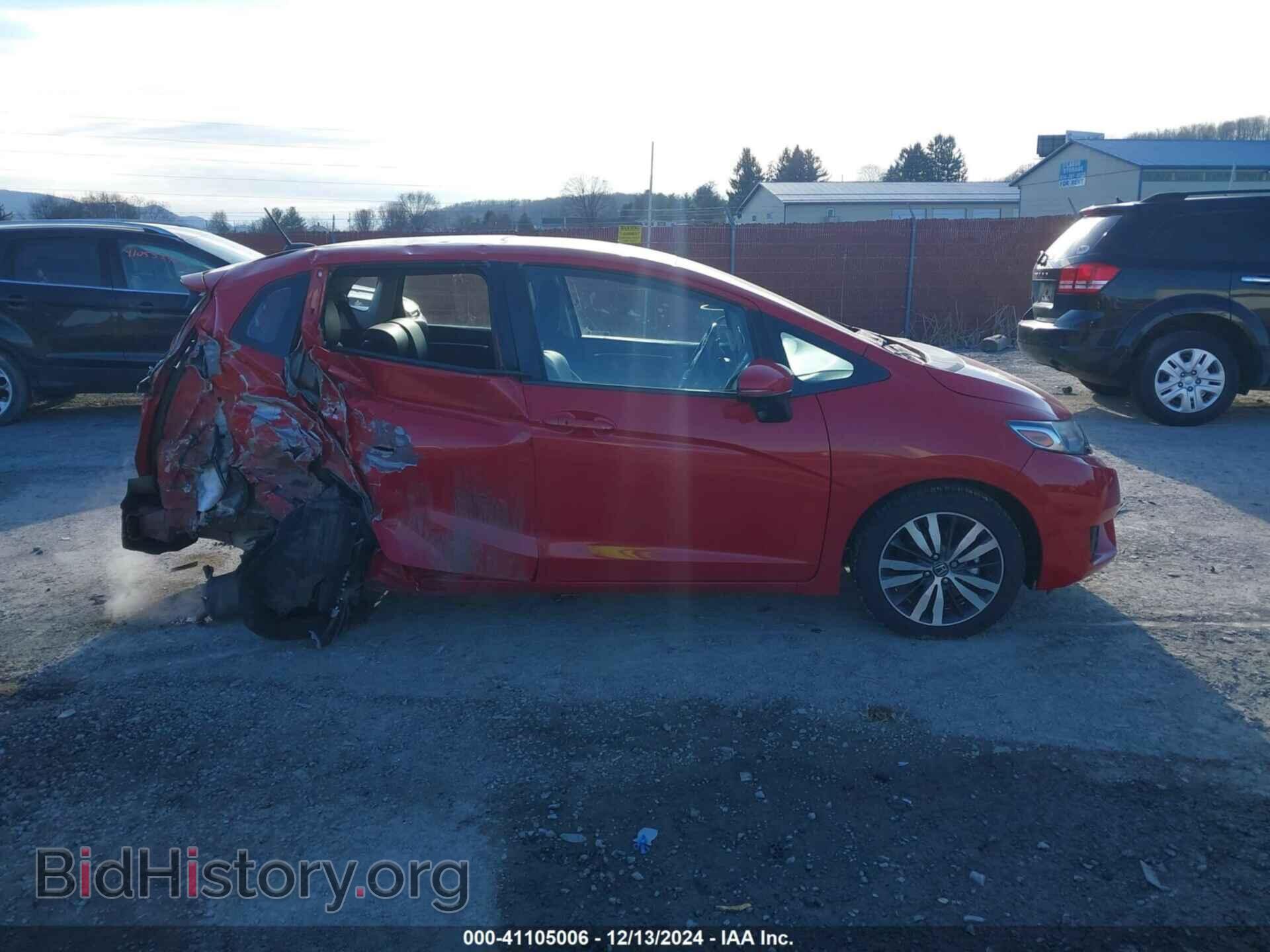 2017 HONDA FIT - VIN: JHMGK5H97HS004635 - Фото 13