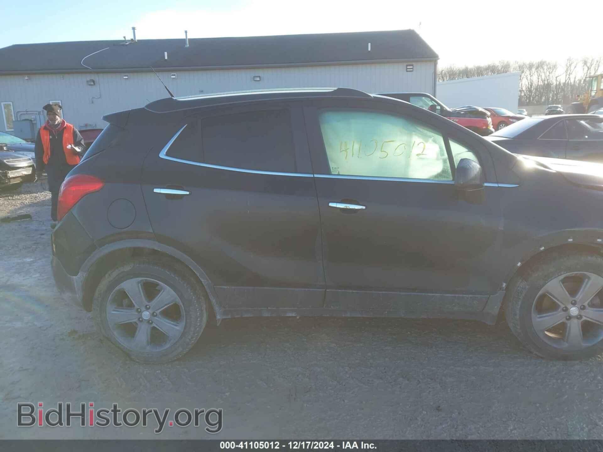 2013 BUICK ENCORE - VIN: KL4CJASB3DB140028 - Photo 13