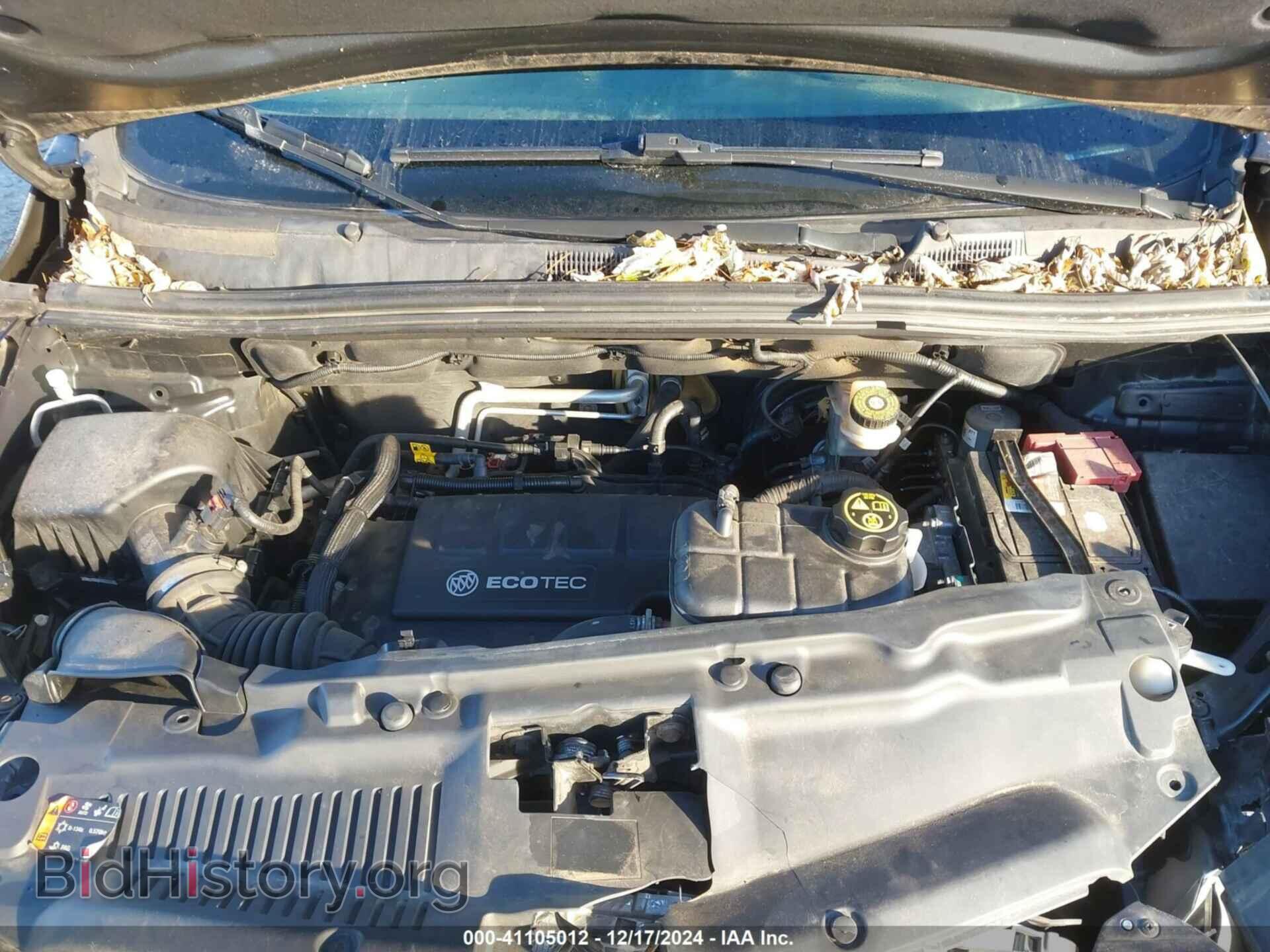 2013 BUICK ENCORE - VIN: KL4CJASB3DB140028 - Photo 10