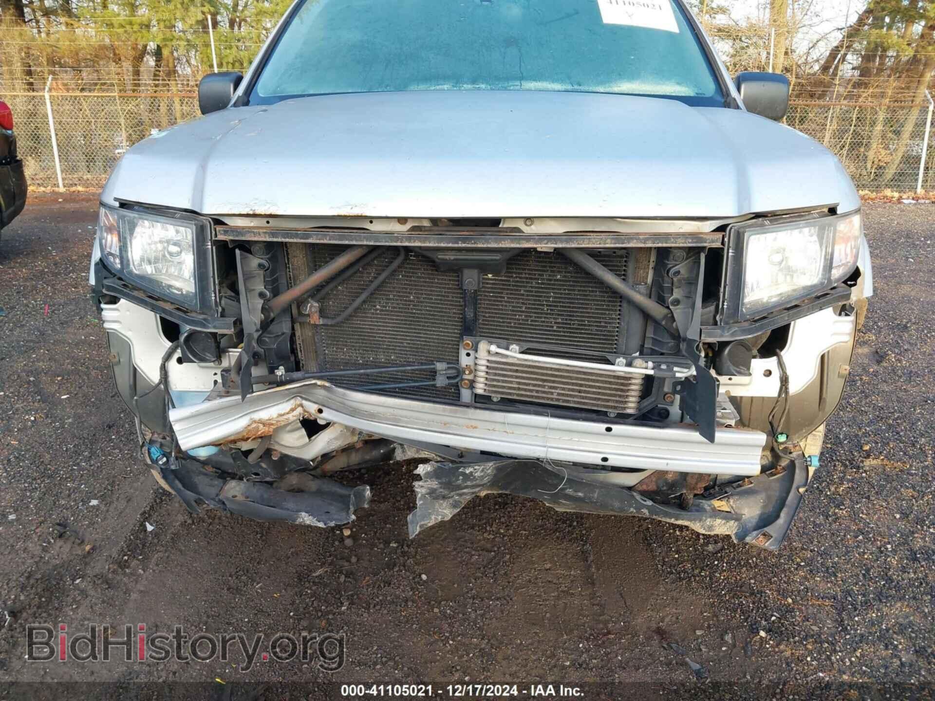 2014 HONDA RIDGELINE - VIN: 5FPYK1F72EB001979 - Фото 6