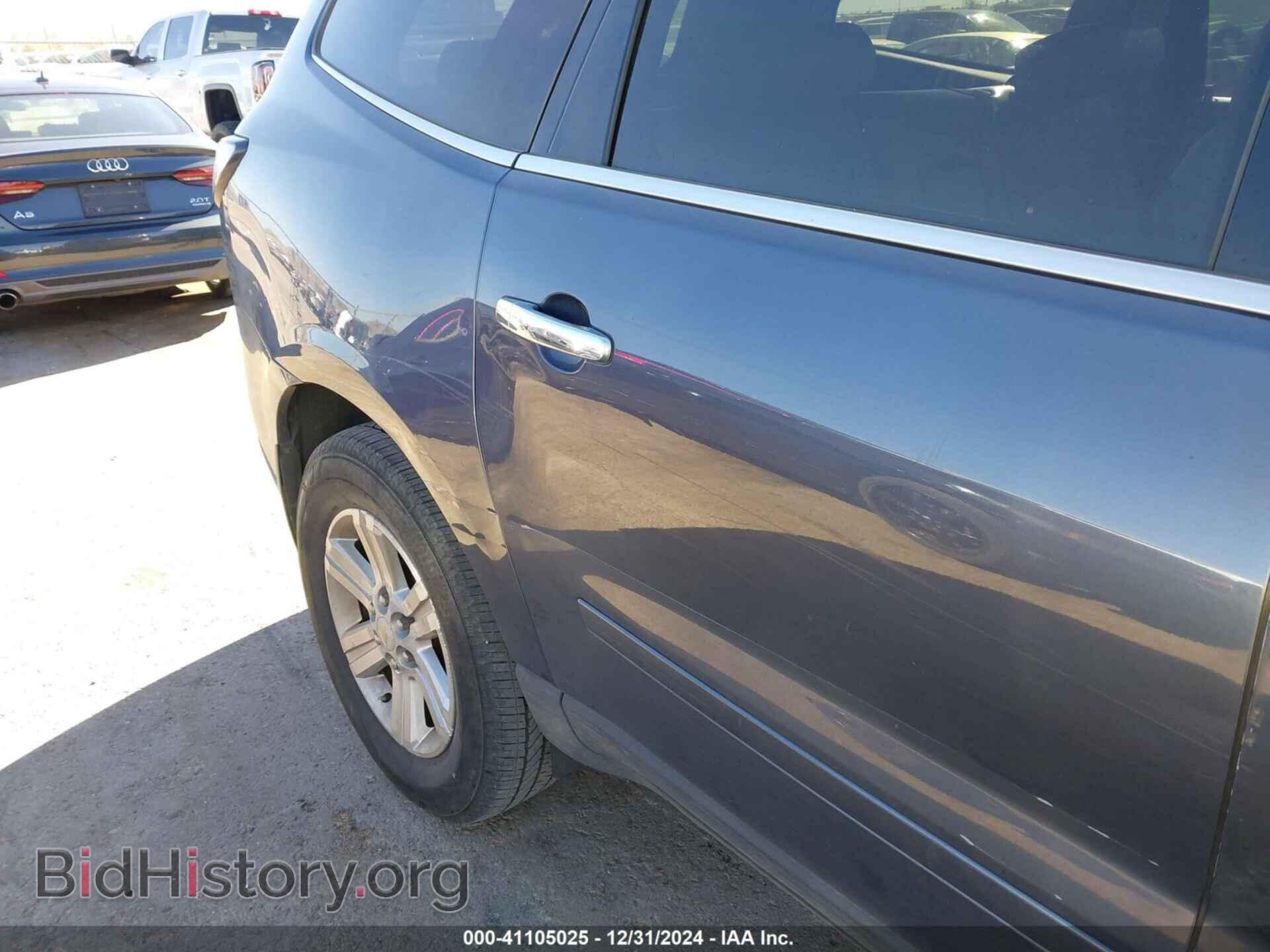 2014 CHEVROLET TRAVERSE - VIN: 1GNKRHKD8EJ283012 - Фото 6