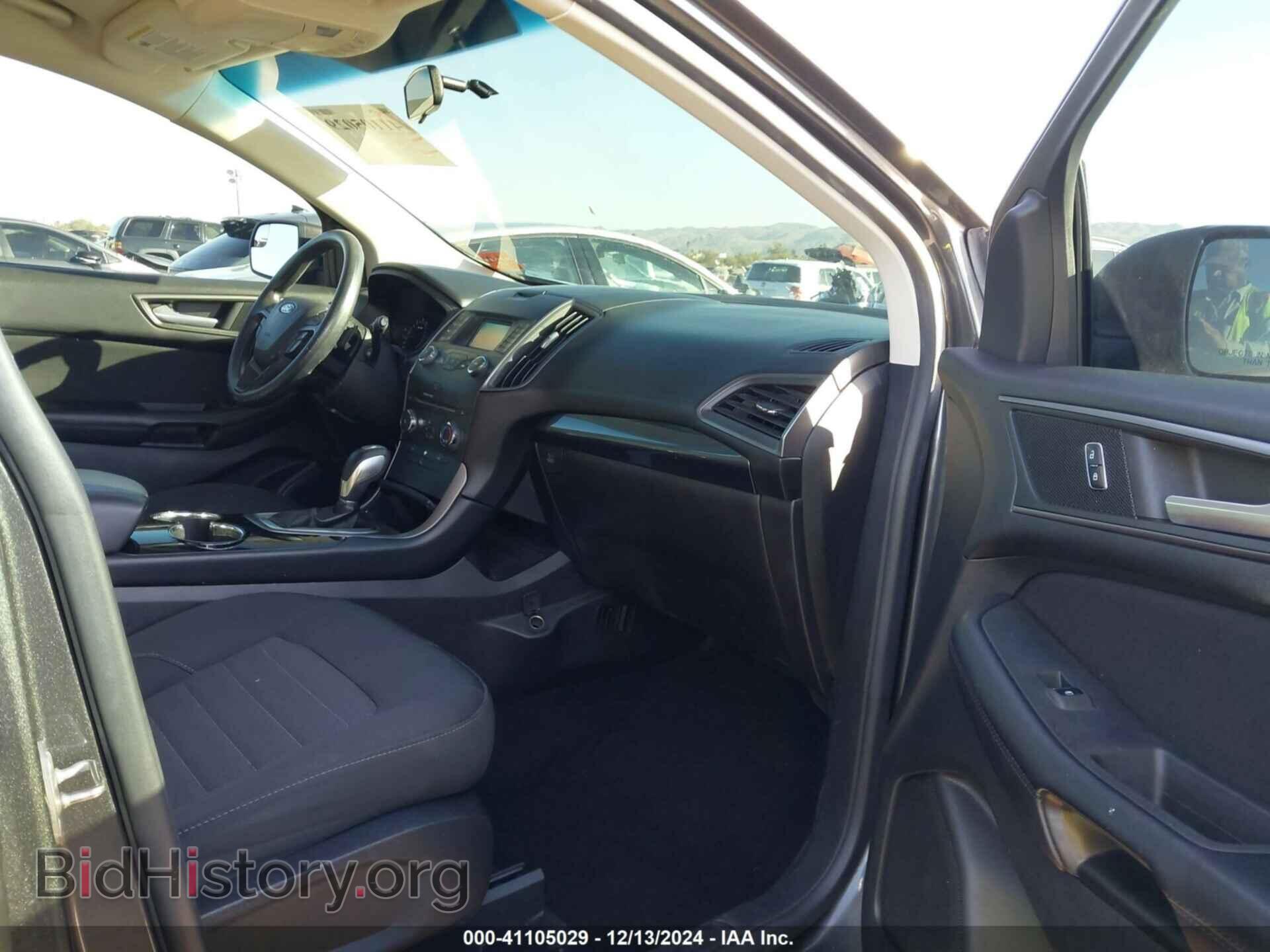 2015 FORD EDGE - VIN: 2FMTK3G96FBC40752 - Photo 5