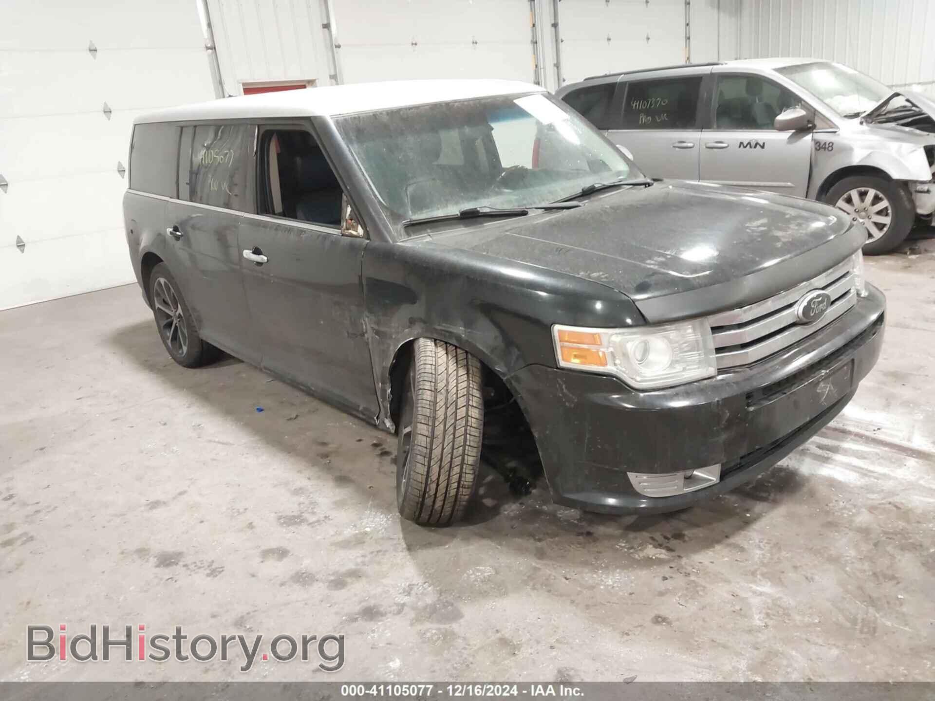 Photo 2FMHK6DC5BBD17869 - FORD FLEX 2011