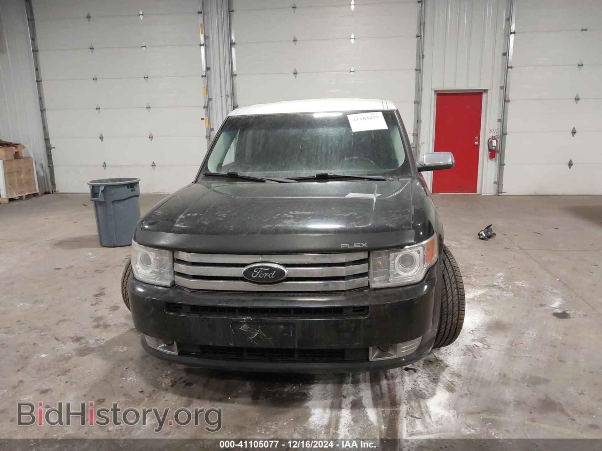 2011 FORD FLEX - VIN: 2FMHK6DC5BBD17869 - Фото 13