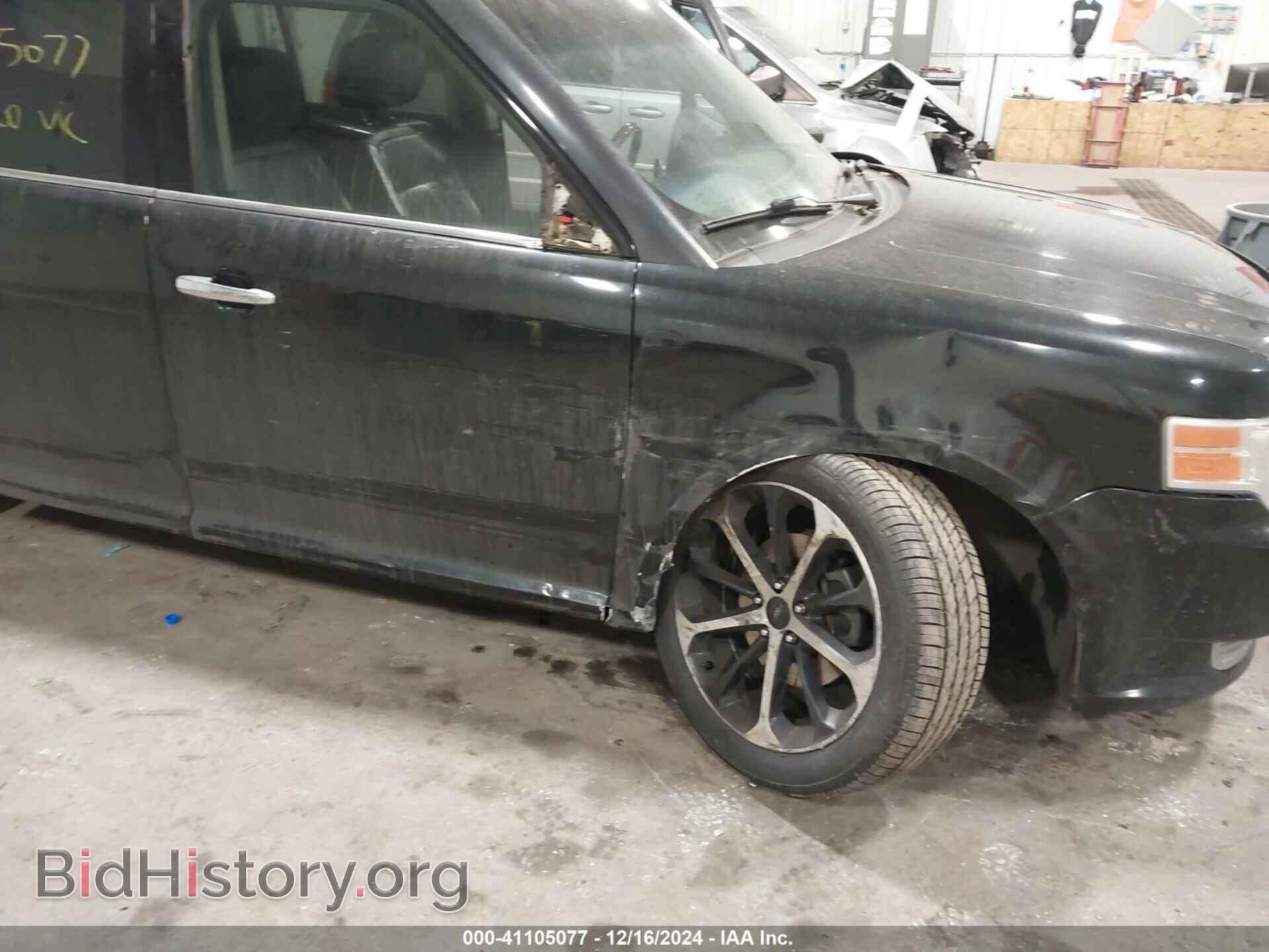 2011 FORD FLEX - VIN: 2FMHK6DC5BBD17869 - Фото 6