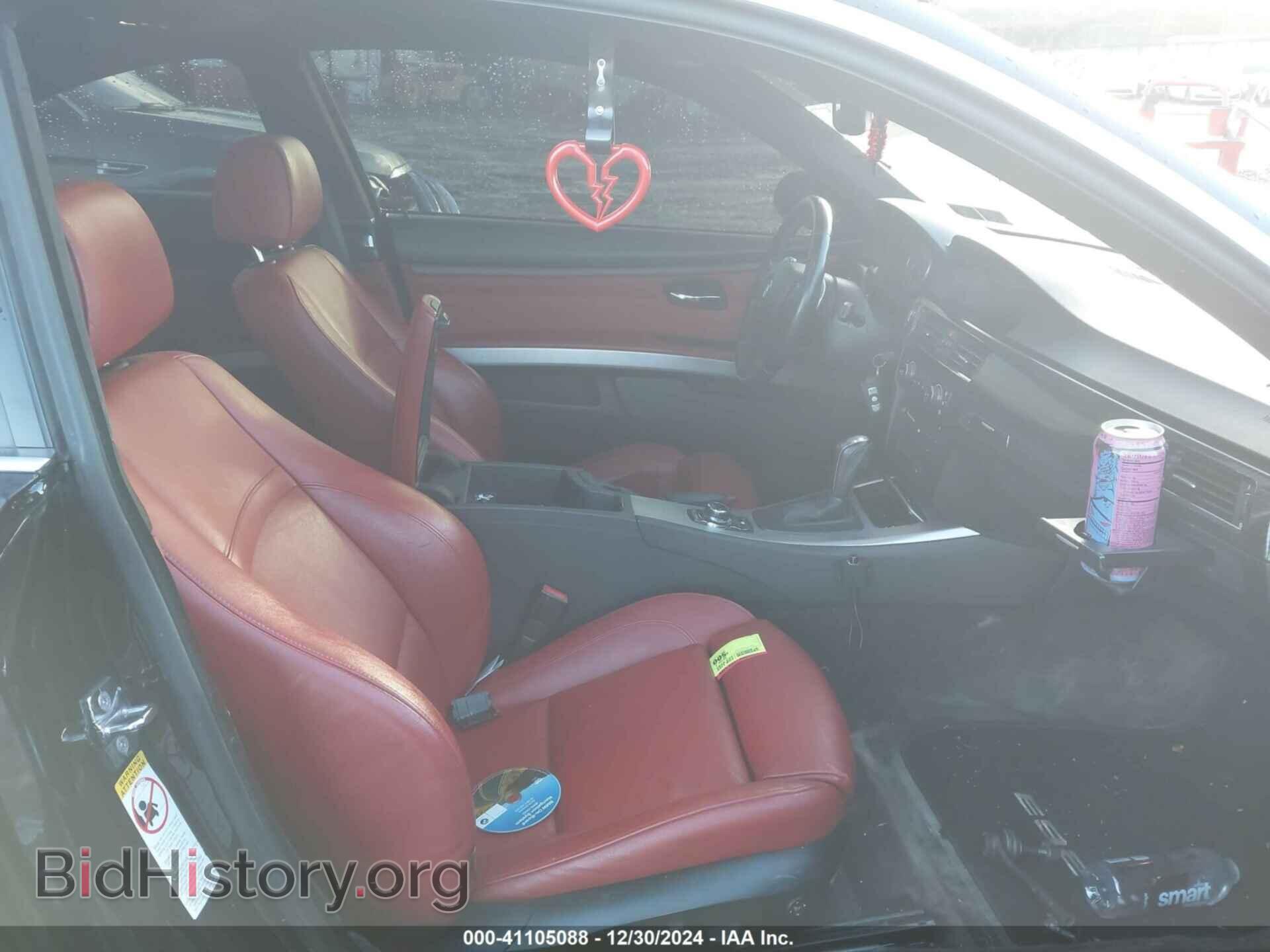 2007 BMW 335I - VIN: WBAWB73507PV83768 - Фото 5
