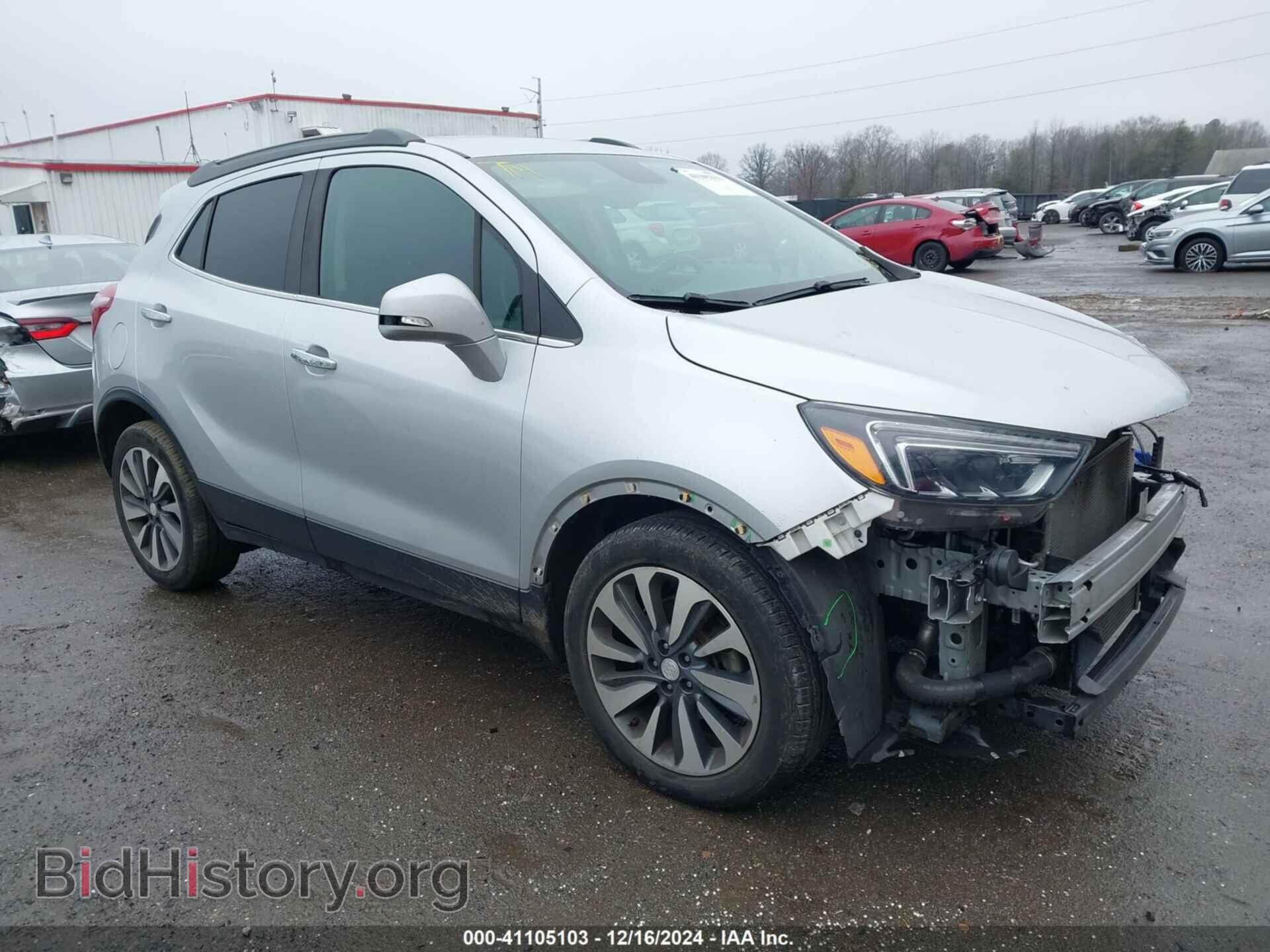 Фотография KL4CJCSM3KB846233 - BUICK ENCORE 2019