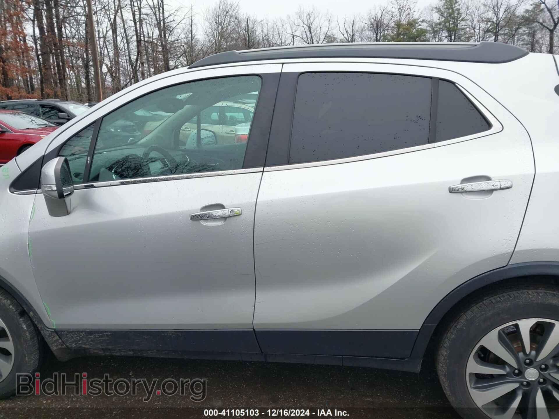 2019 BUICK ENCORE - VIN: KL4CJCSM3KB846233 - Фото 14