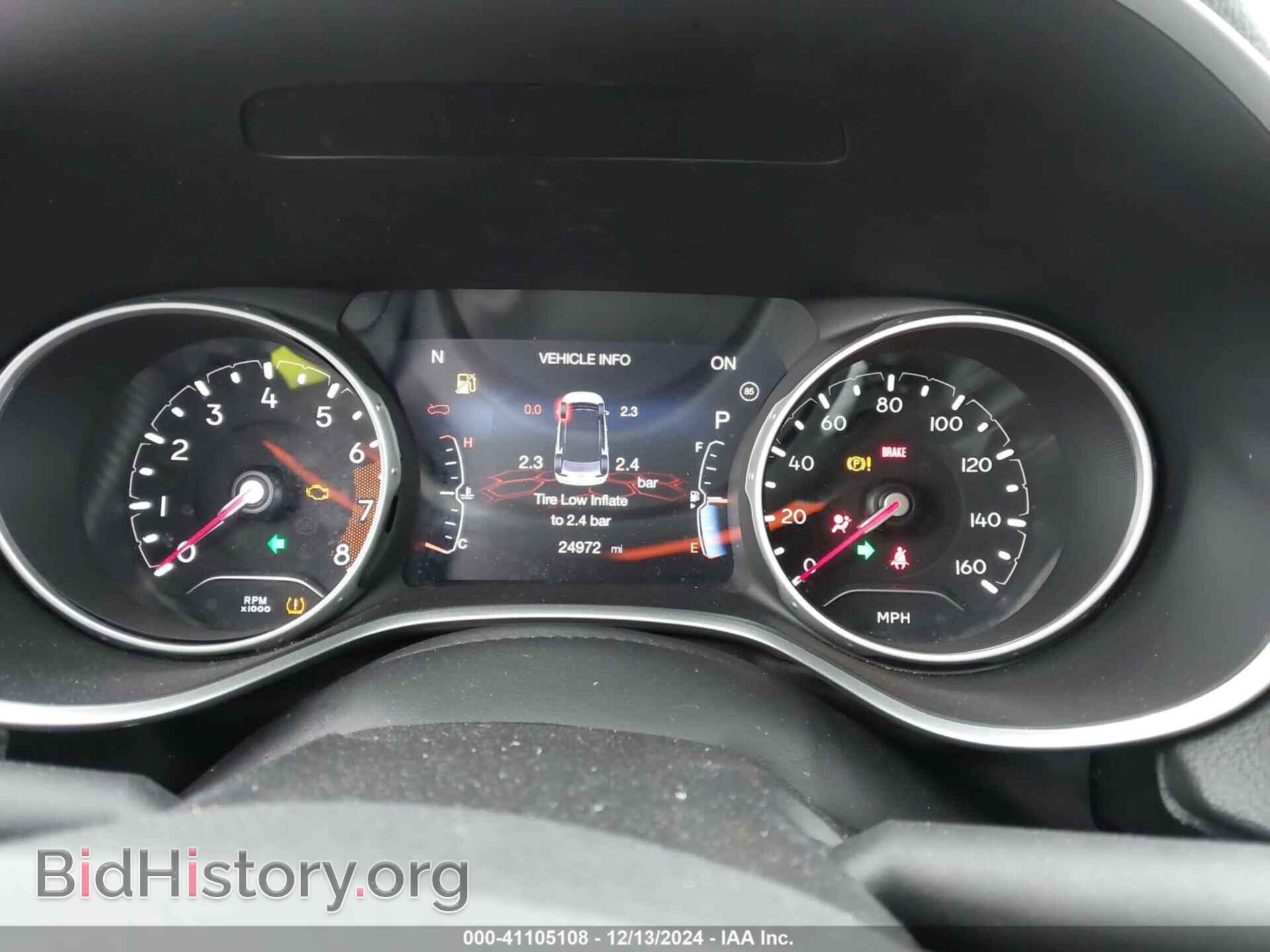 2021 JEEP COMPASS - VIN: 3C4NJCCB5MT588102 - Фото 7