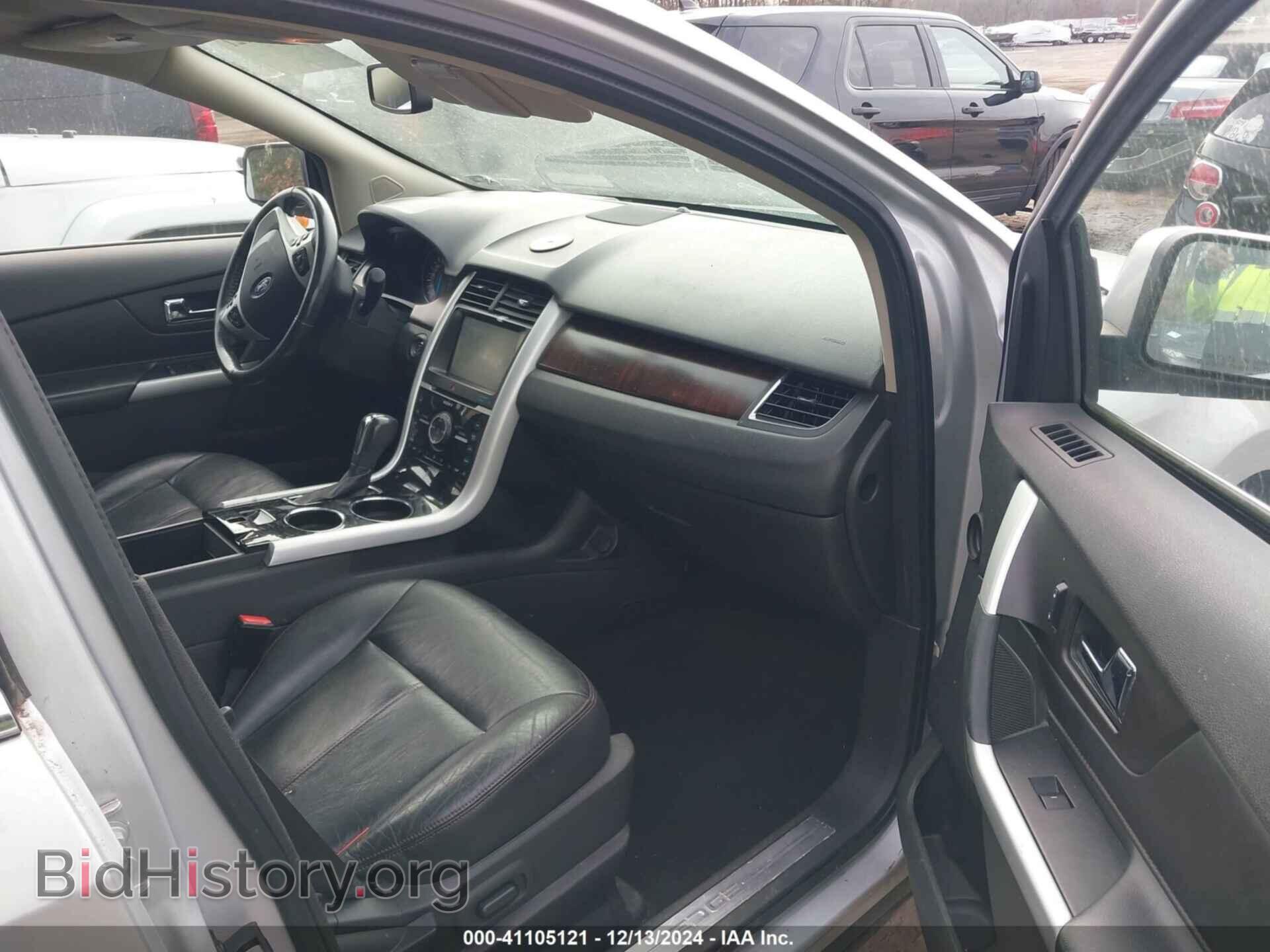 2011 FORD EDGE - VIN: 2FMDK3KC3BBA45662 - Photo 5