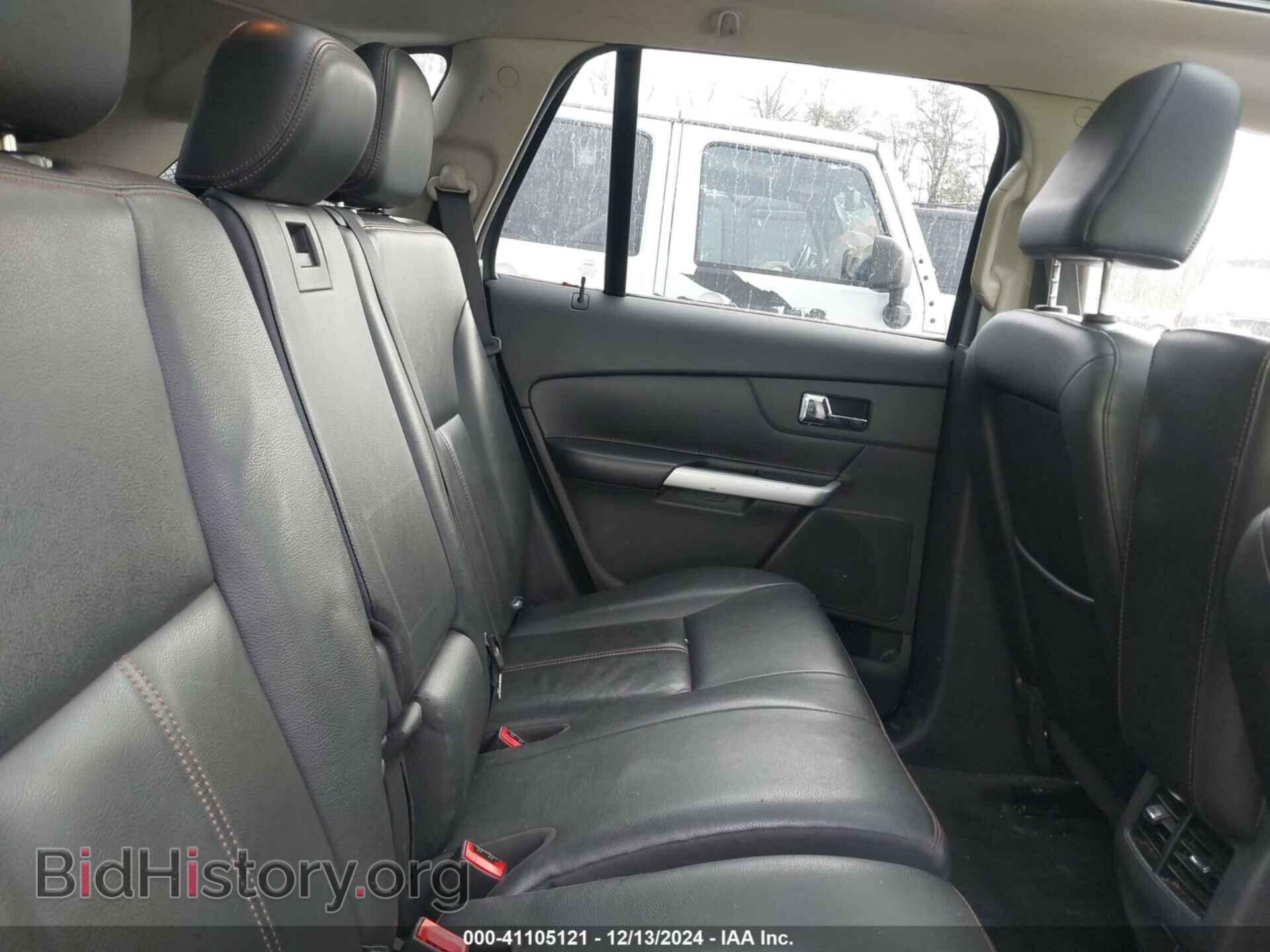 2011 FORD EDGE - VIN: 2FMDK3KC3BBA45662 - Photo 8