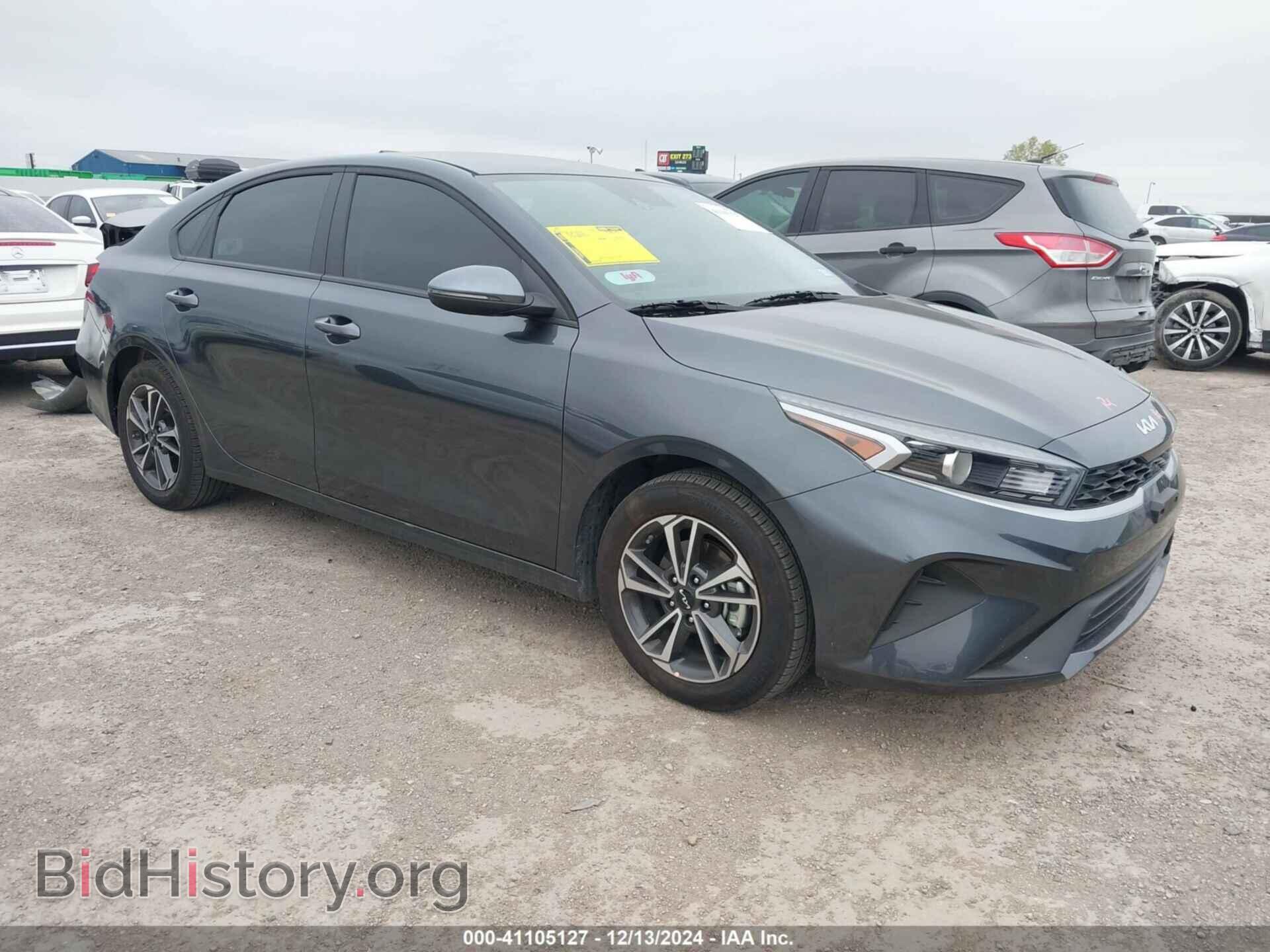 Фотография 3KPF24AD8RE838004 - KIA FORTE 2024