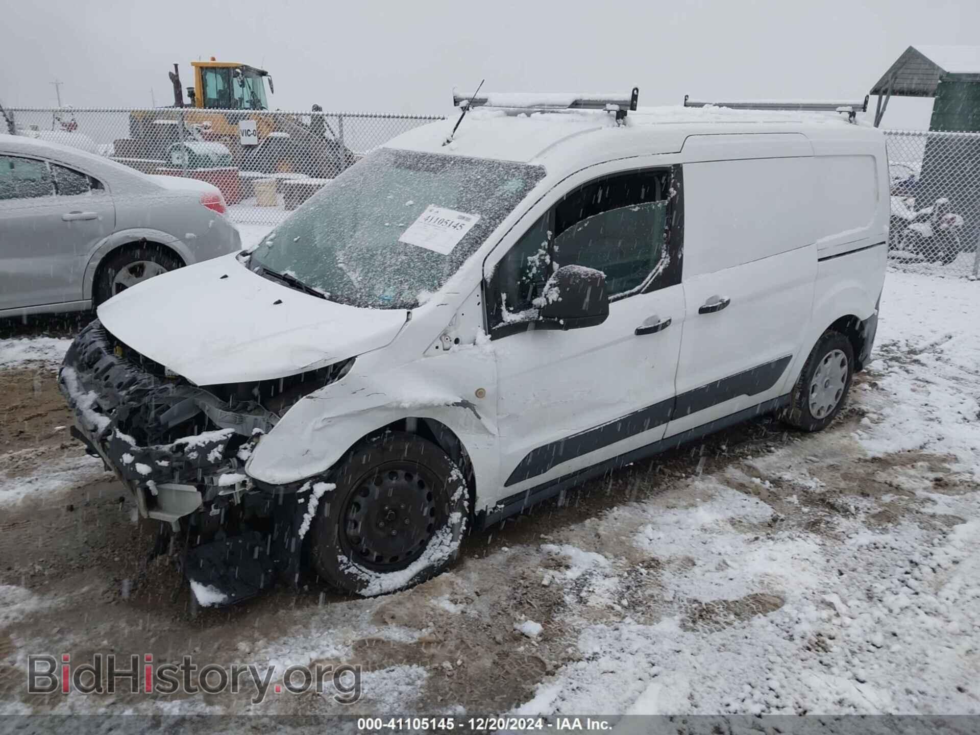 2018 FORD TRANSIT CONNECT - VIN: NM0LS7E79J1356400 - Фото 2