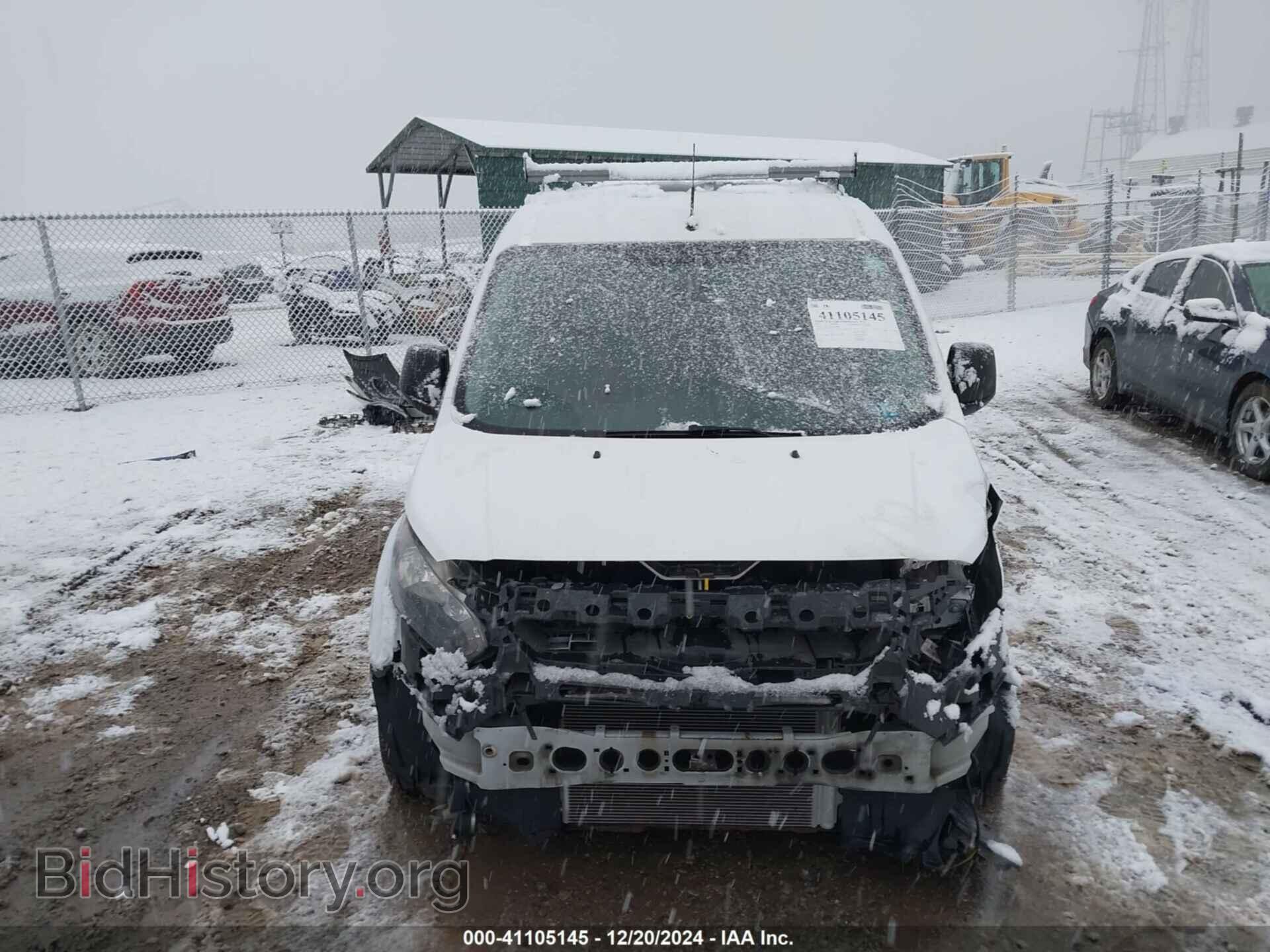 2018 FORD TRANSIT CONNECT - VIN: NM0LS7E79J1356400 - Фото 13