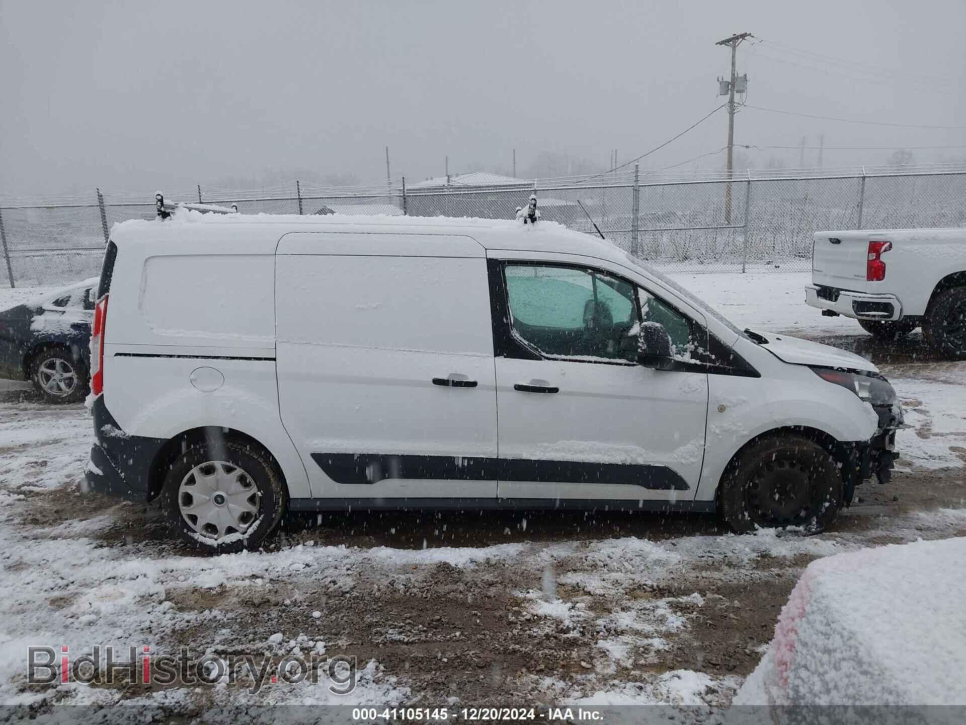 2018 FORD TRANSIT CONNECT - VIN: NM0LS7E79J1356400 - Фото 14