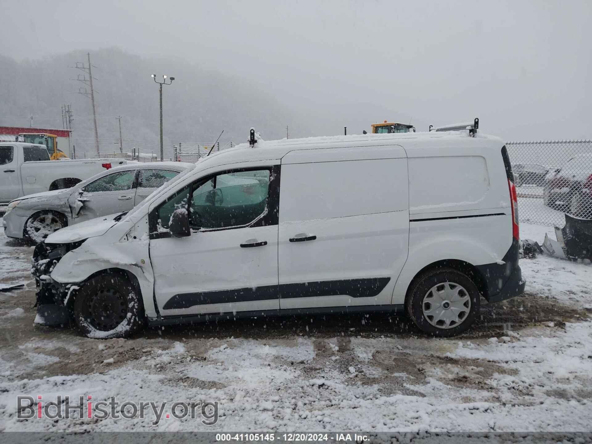 2018 FORD TRANSIT CONNECT - VIN: NM0LS7E79J1356400 - Фото 15