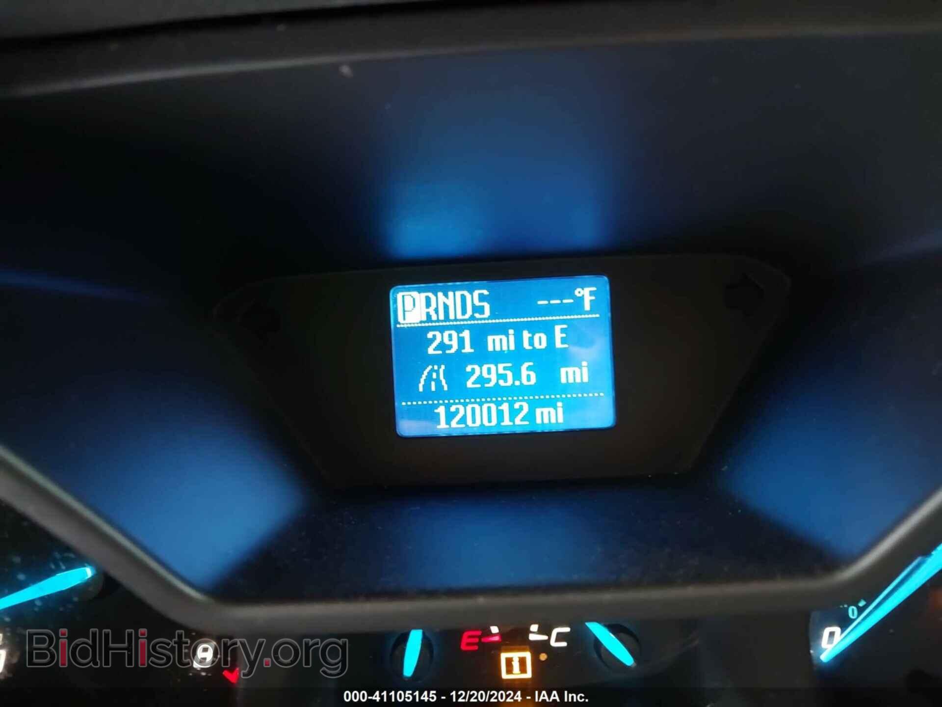 2018 FORD TRANSIT CONNECT - VIN: NM0LS7E79J1356400 - Фото 16