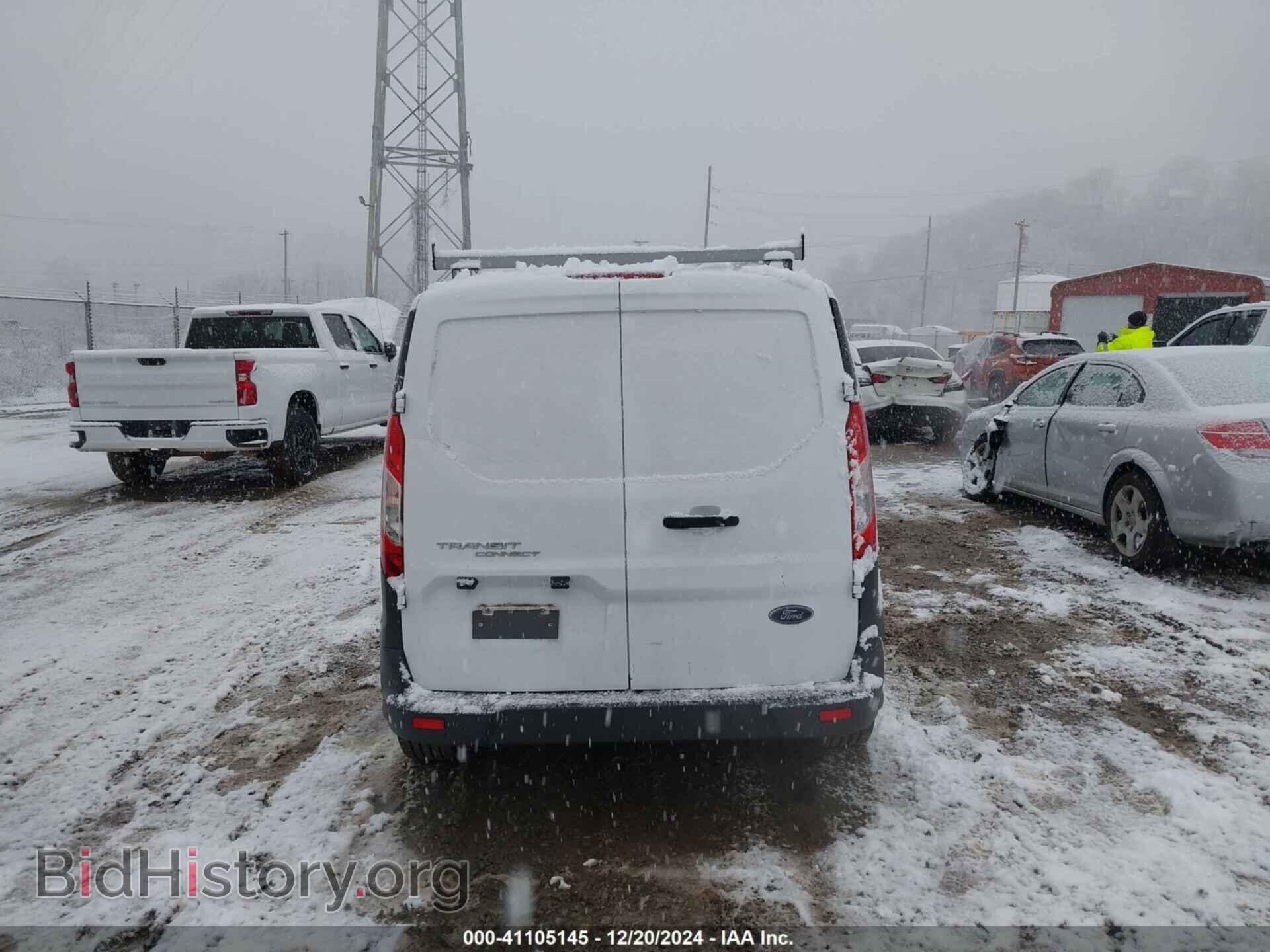 2018 FORD TRANSIT CONNECT - VIN: NM0LS7E79J1356400 - Фото 17