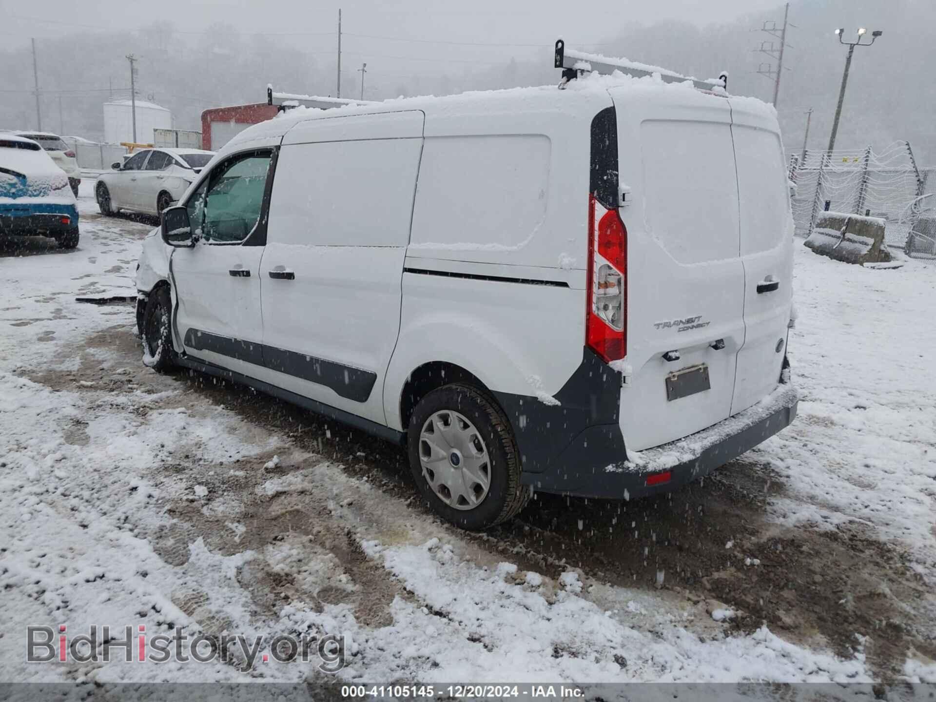 2018 FORD TRANSIT CONNECT - VIN: NM0LS7E79J1356400 - Фото 3