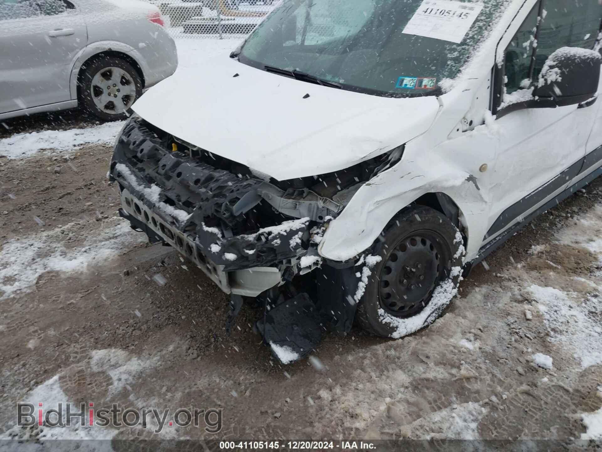 2018 FORD TRANSIT CONNECT - VIN: NM0LS7E79J1356400 - Фото 6