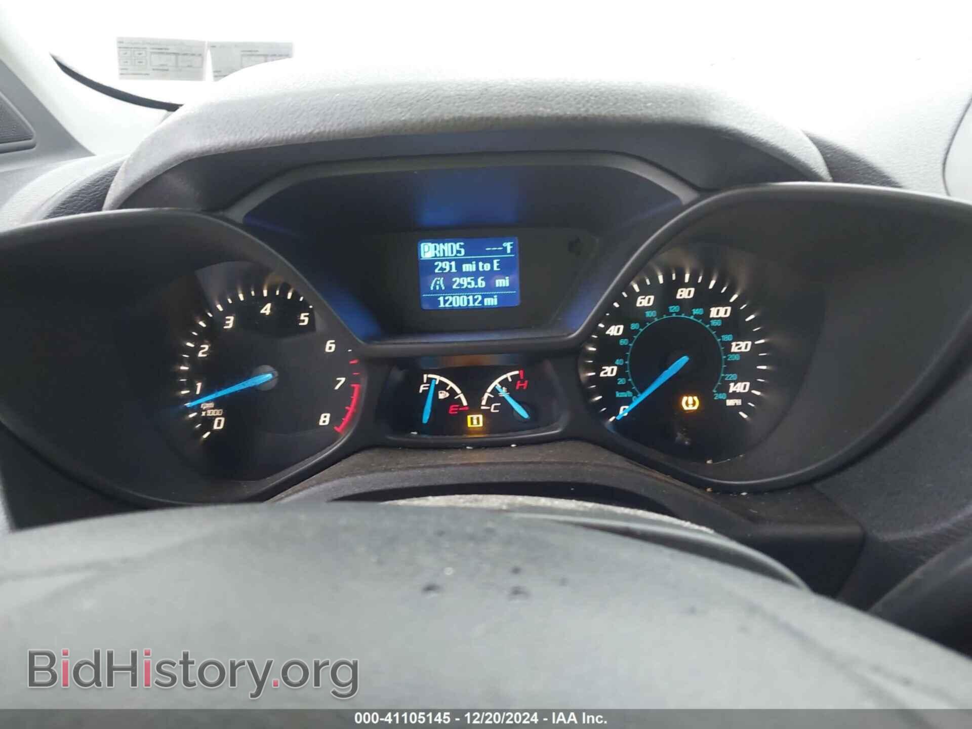 2018 FORD TRANSIT CONNECT - VIN: NM0LS7E79J1356400 - Фото 7