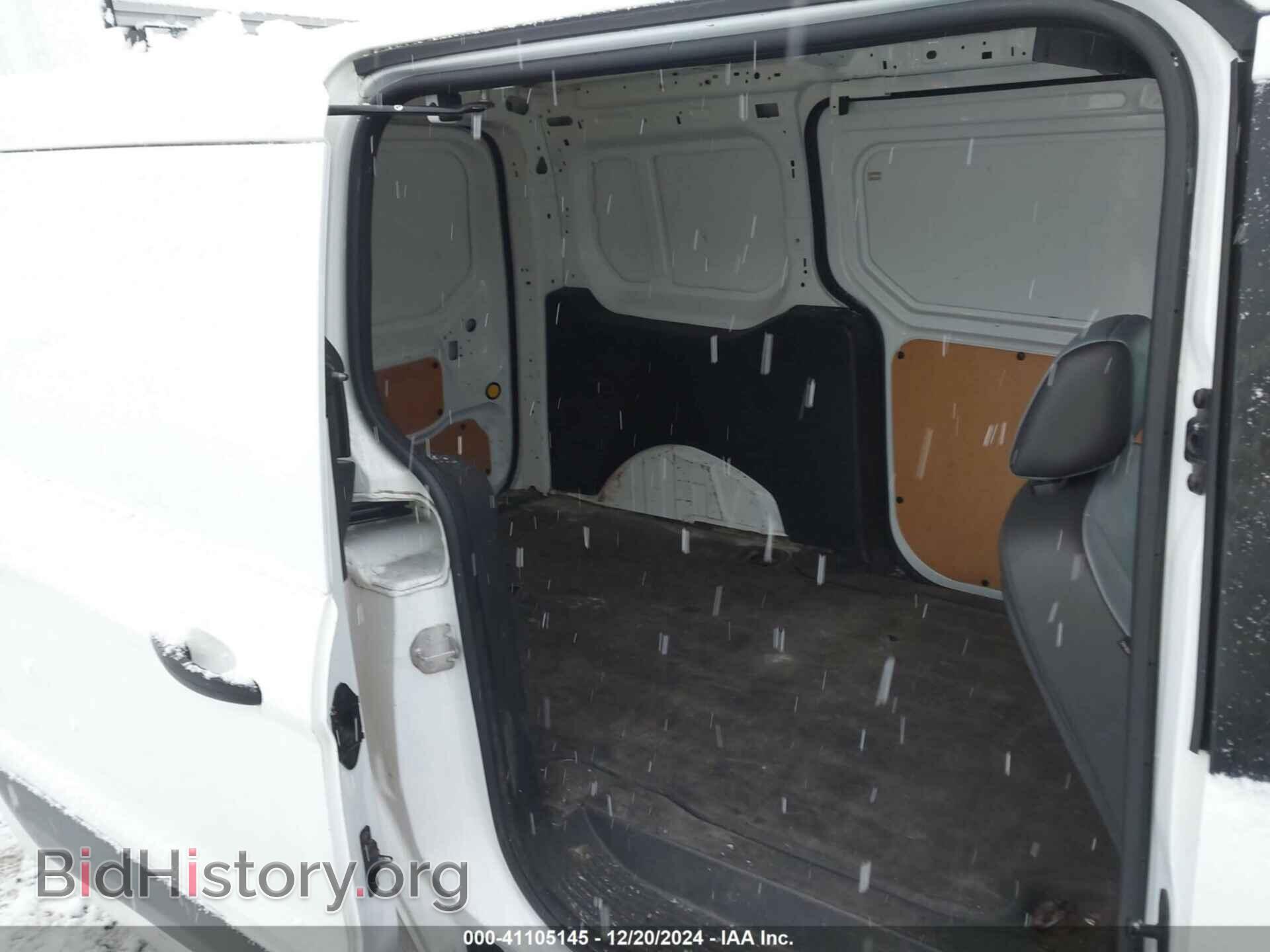 2018 FORD TRANSIT CONNECT - VIN: NM0LS7E79J1356400 - Фото 8