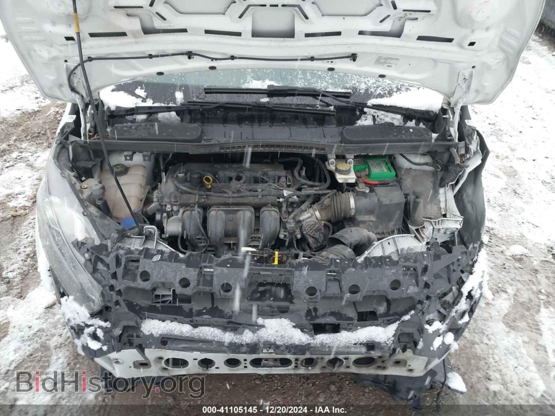 2018 FORD TRANSIT CONNECT - VIN: NM0LS7E79J1356400 - Фото 10