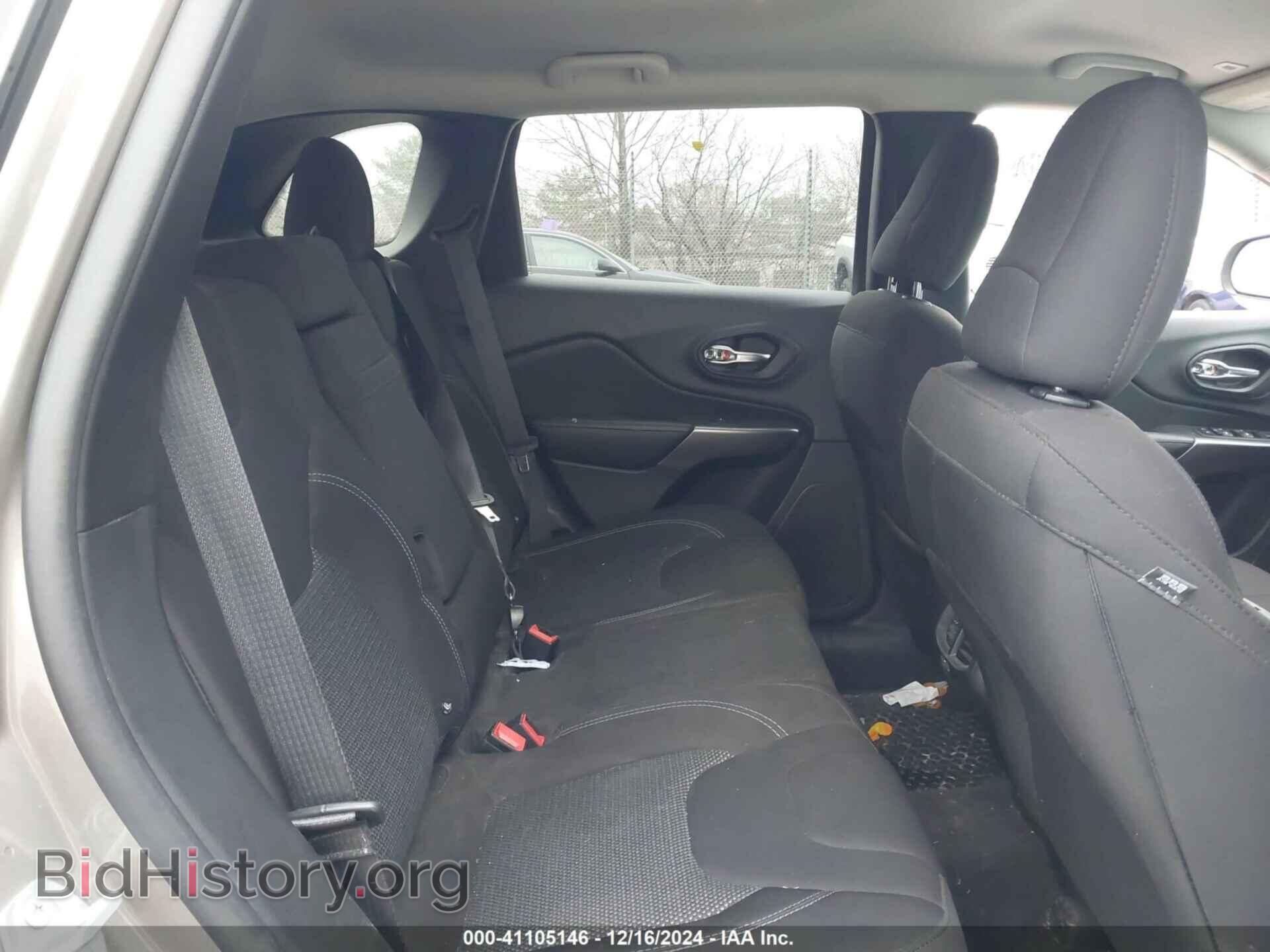 2019 JEEP CHEROKEE - VIN: 1C4PJMCB9KD193065 - Фото 8