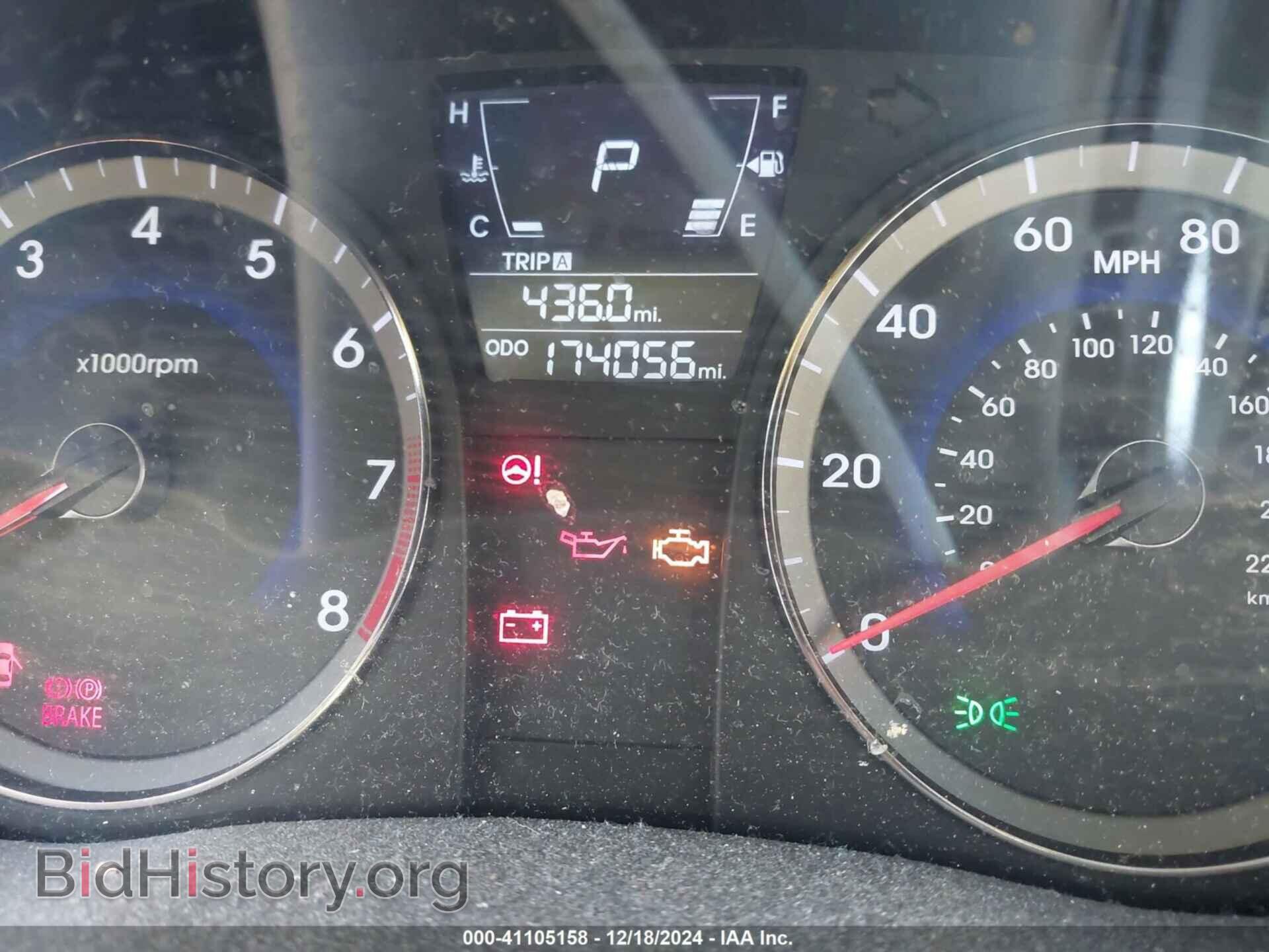 2014 HYUNDAI ACCENT - VIN: KMHCT4AE3EU691963 - Фото 7