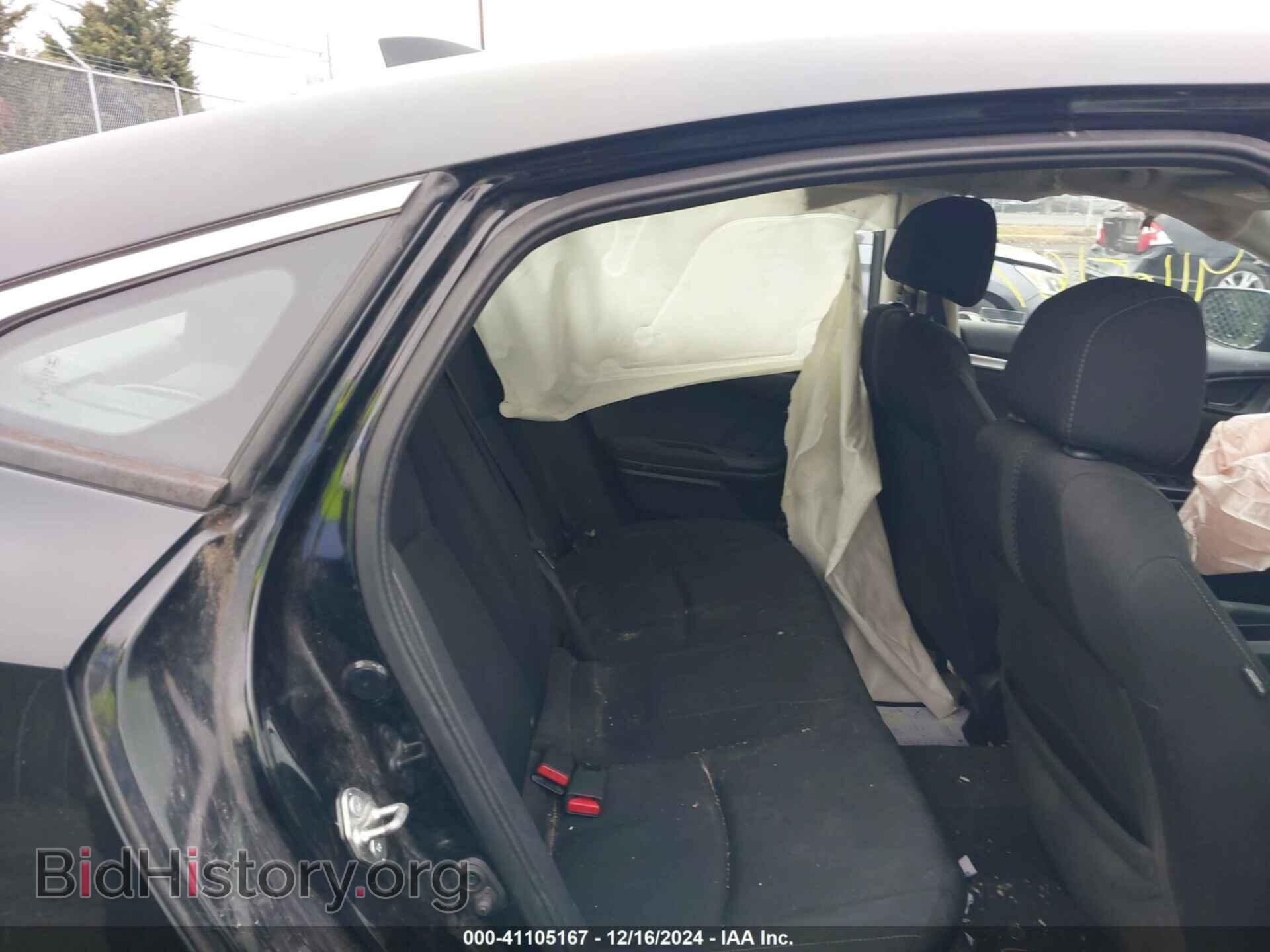 2017 HONDA CIVIC - VIN: 2HGFC2F79HH568094 - Фото 8