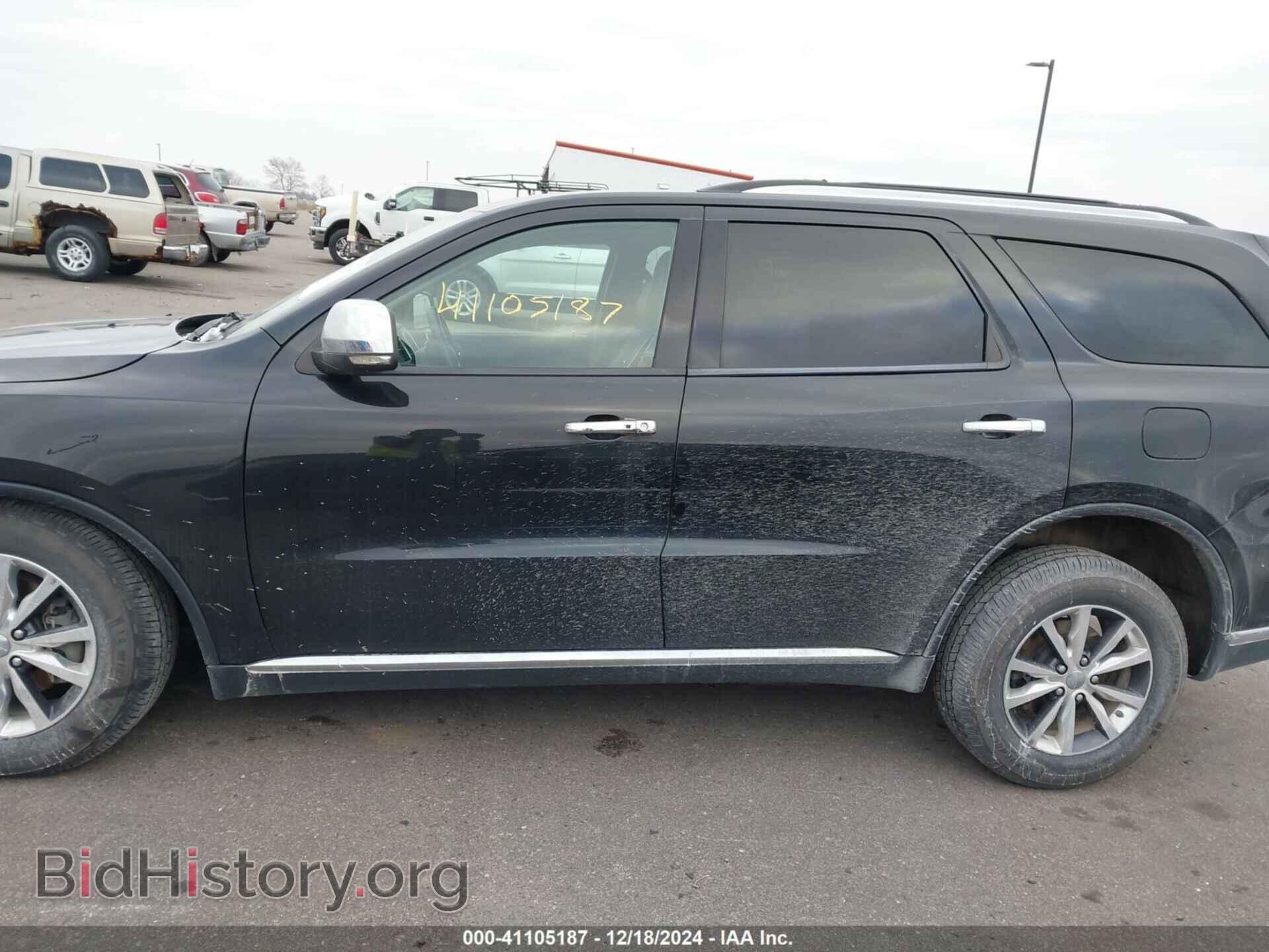 2016 DODGE DURANGO - VIN: 1C4RDJDG2GC484318 - Фото 14