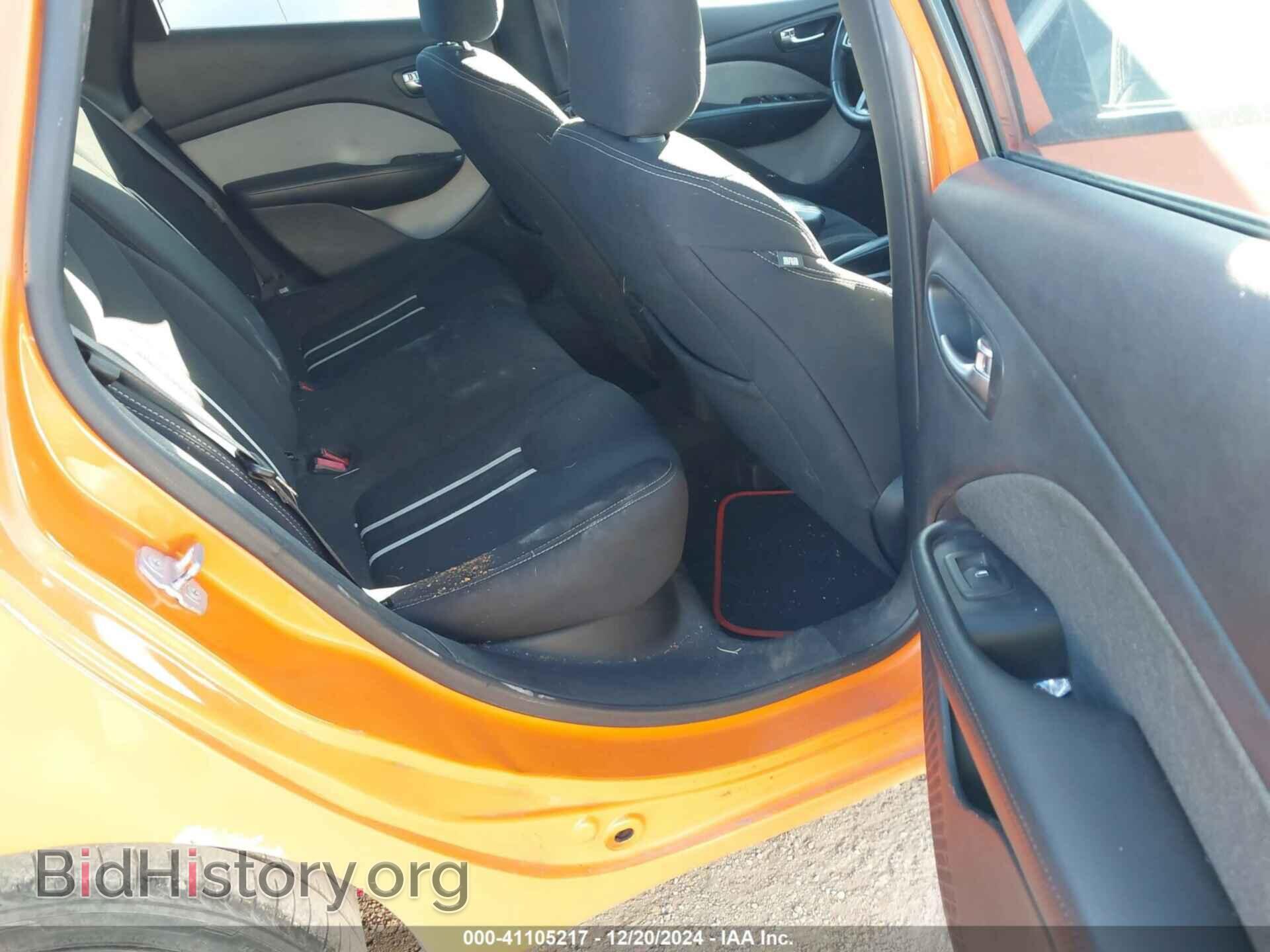 2014 DODGE DART - VIN: 1C3CDFBB4ED695400 - Фото 8