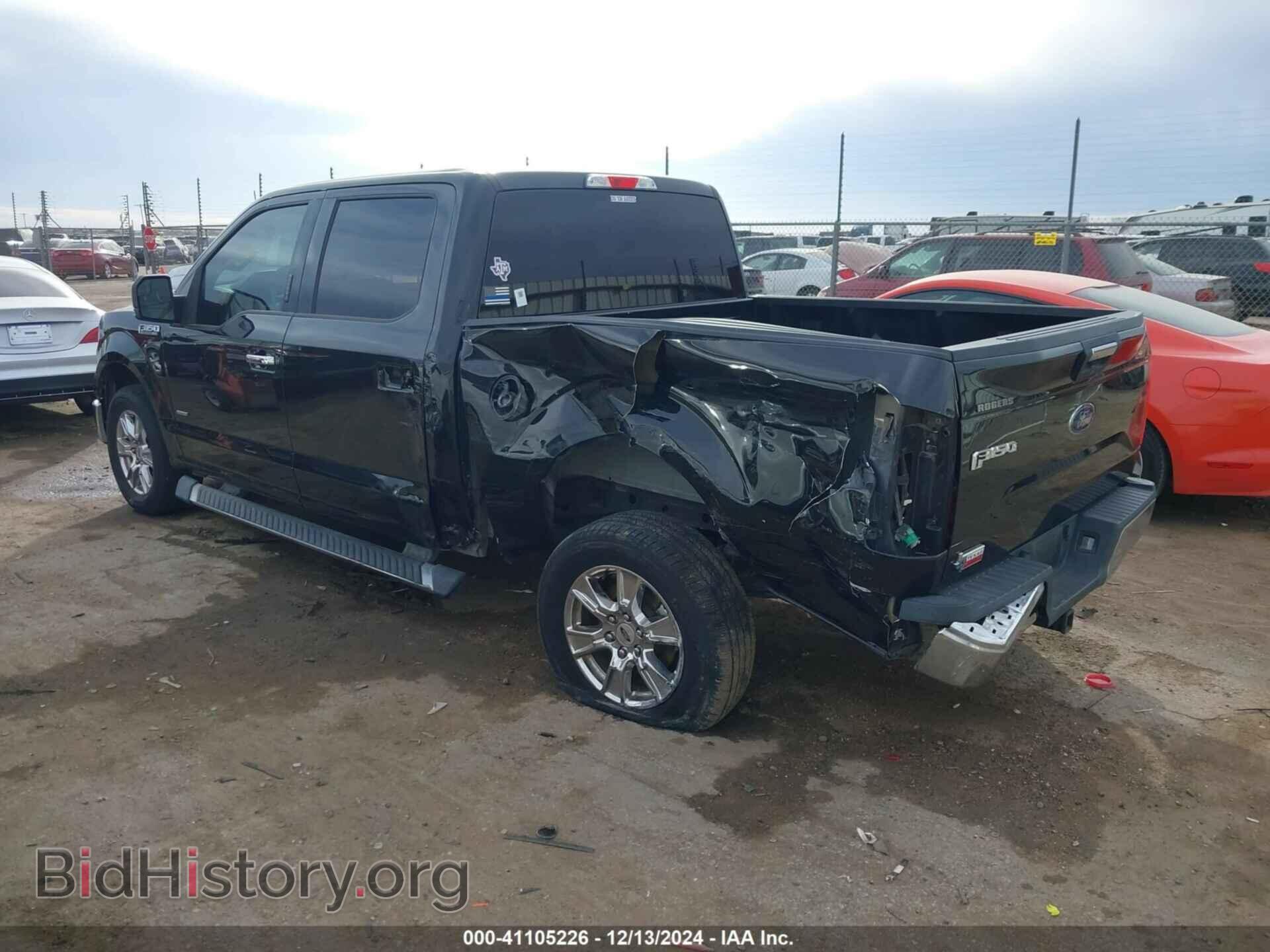 2015 FORD F-150 - VIN: 1FTEW1CP5FFA05848 - Фото 3