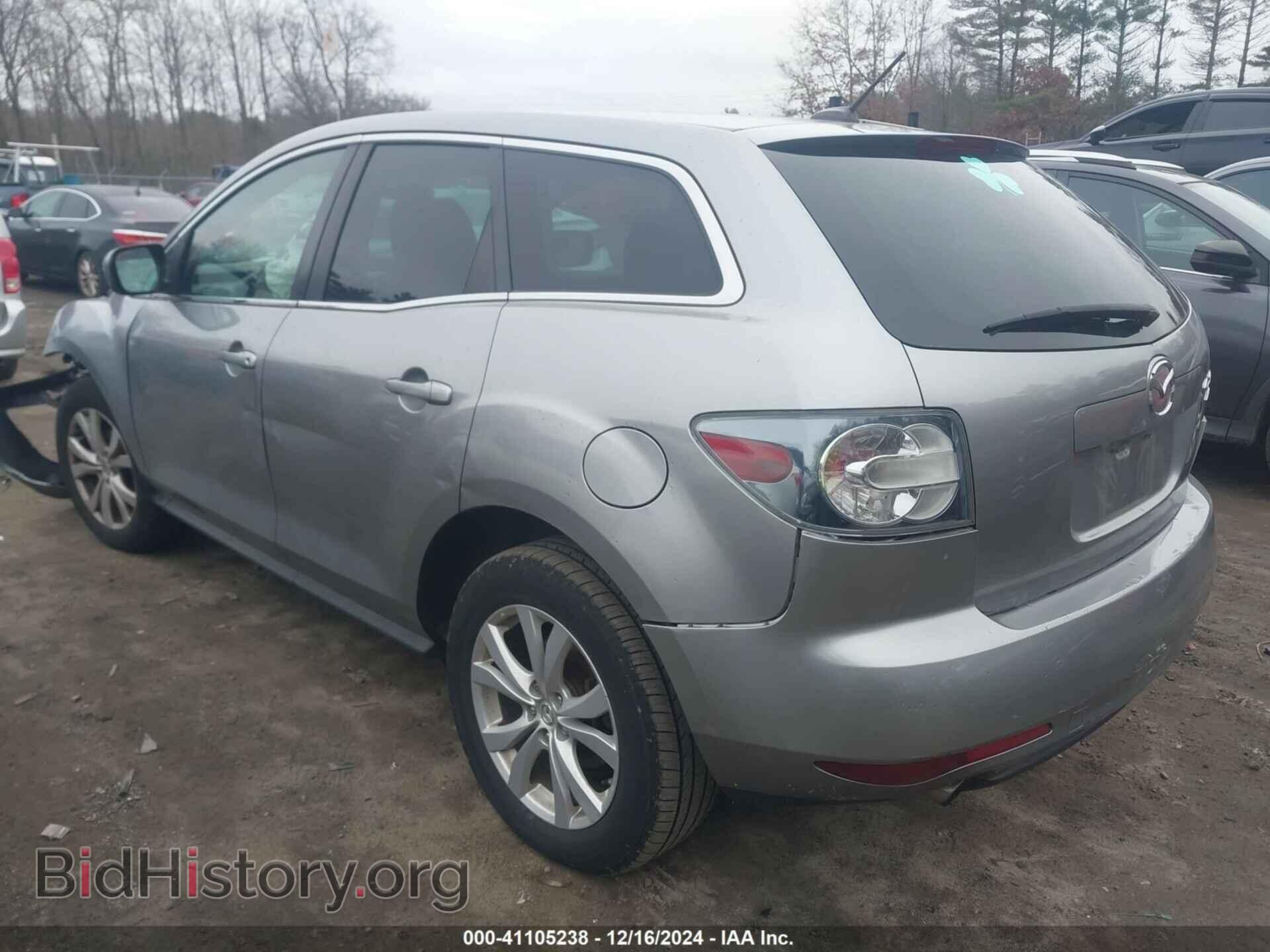 2010 MAZDA CX-7 - VIN: JM3ER4WL9A0315862 - Фото 3