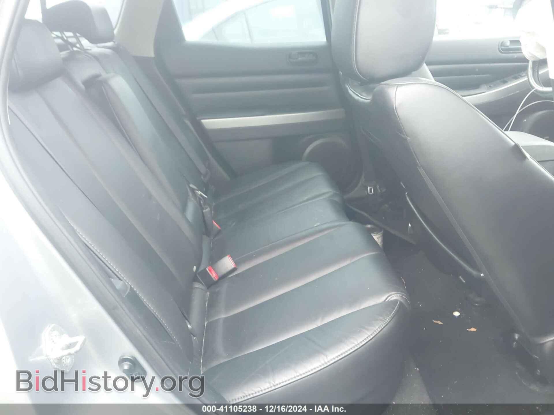 2010 MAZDA CX-7 - VIN: JM3ER4WL9A0315862 - Фото 8