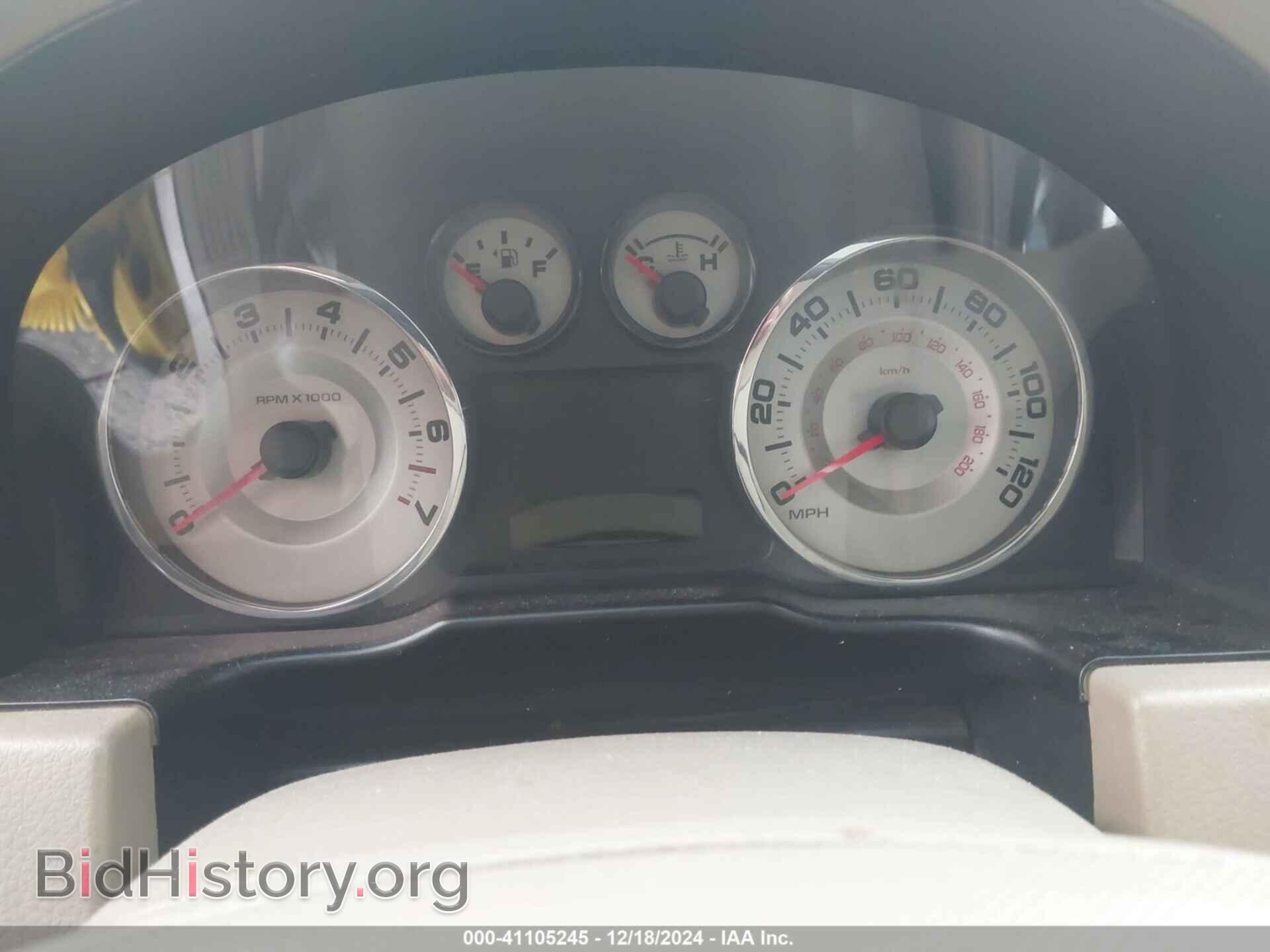 2007 FORD EDGE - VIN: 2FMDK49CX7BA92867 - Фото 7