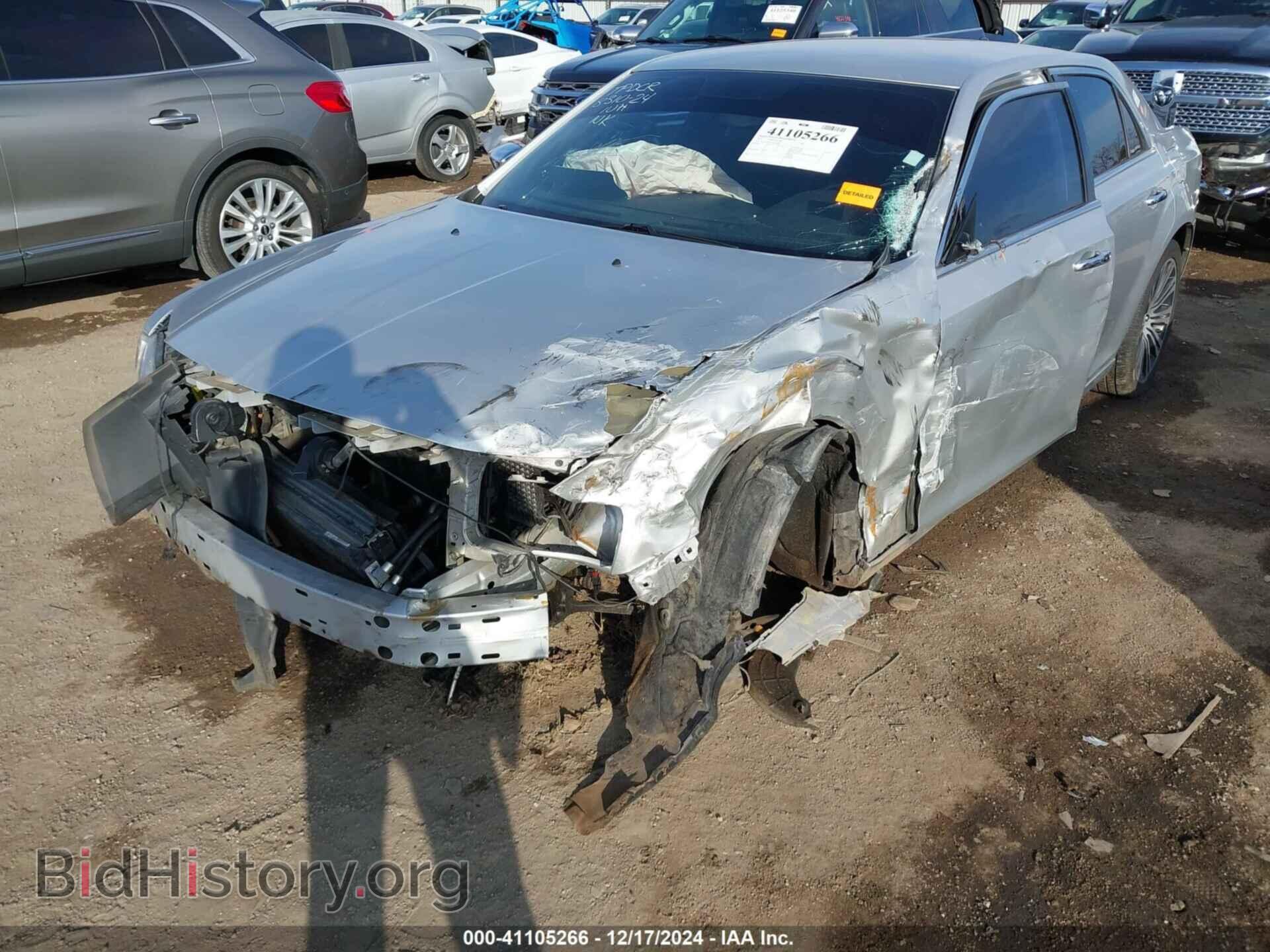 2012 CHRYSLER 300 - VIN: 2C3CCACG5CH216806 - Фото 6