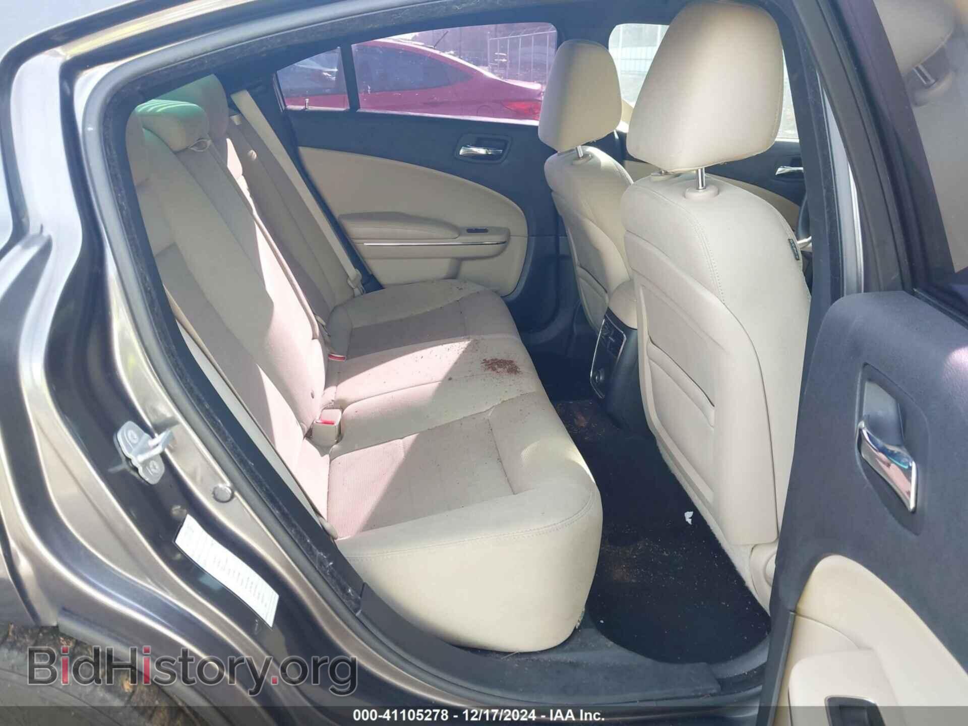 2014 DODGE CHARGER - VIN: 2C3CDXBG8EH174264 - Фото 8