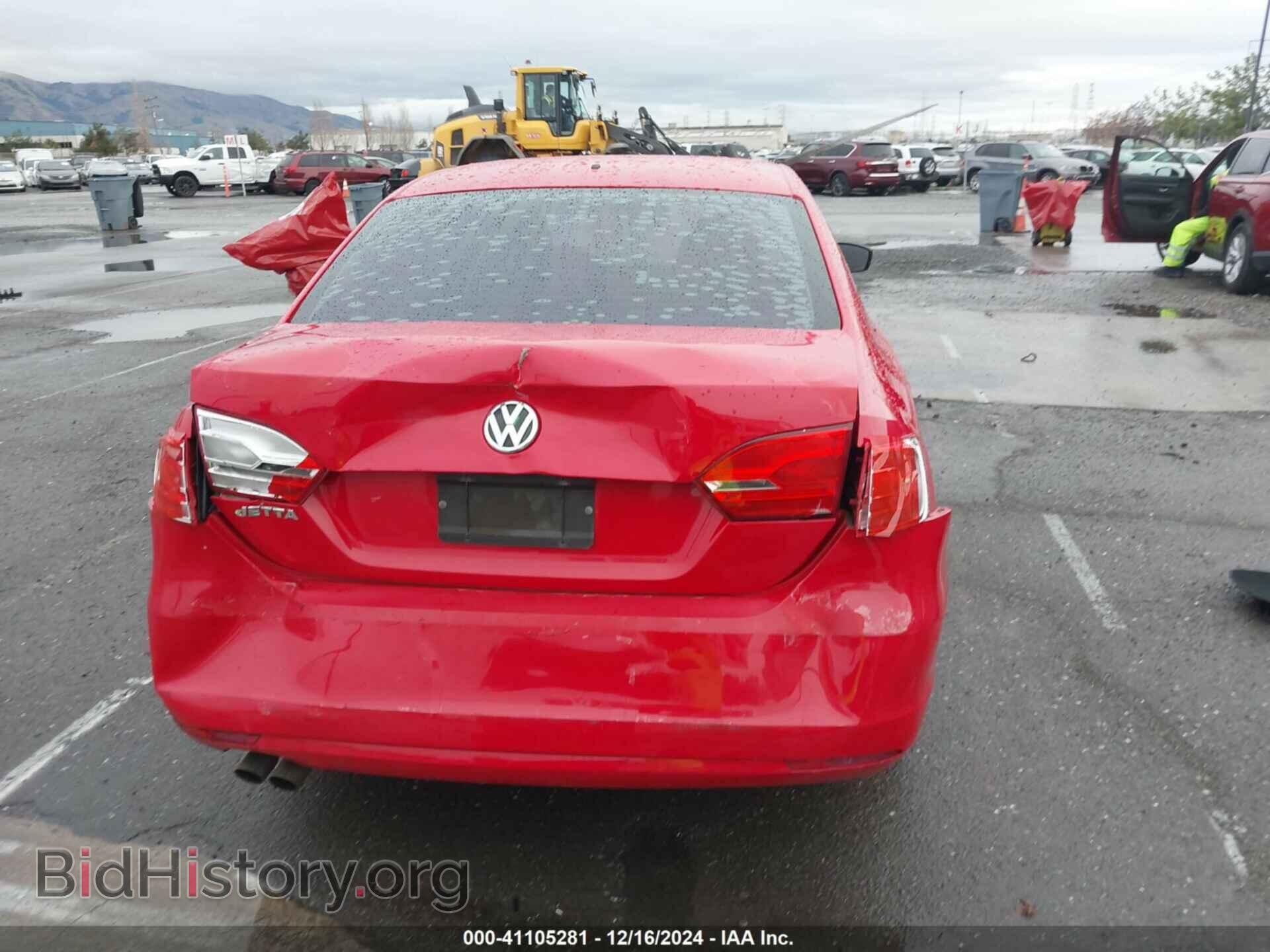 2012 VOLKSWAGEN JETTA - VIN: 3VW2K7AJ6CM375036 - Фото 16