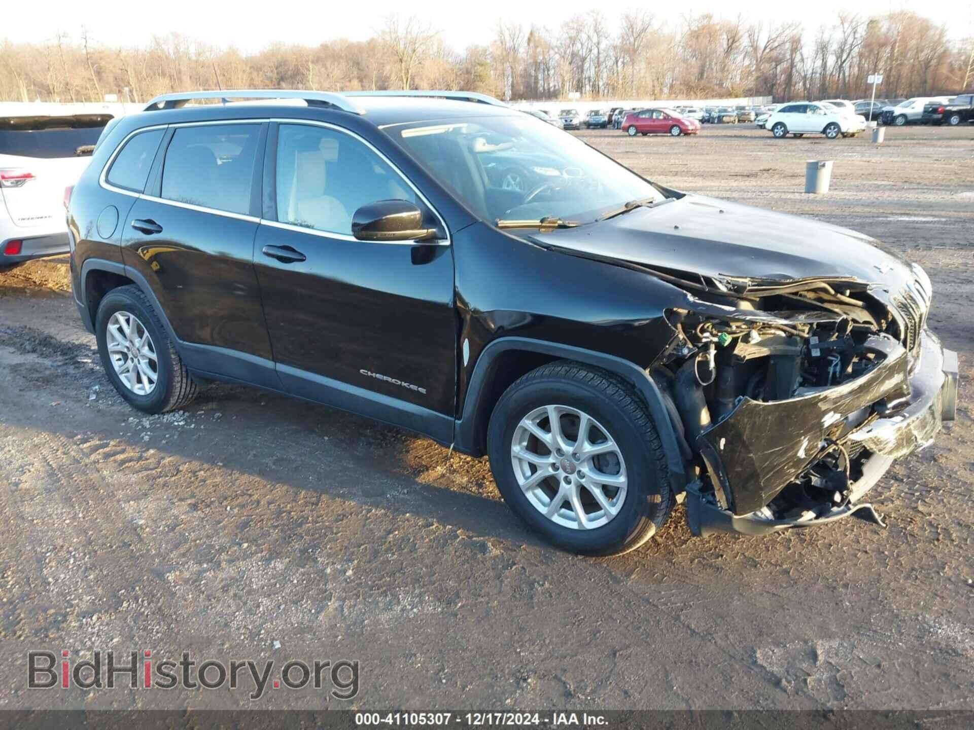 Photo 1C4PJMCSXHW532526 - JEEP CHEROKEE 2017